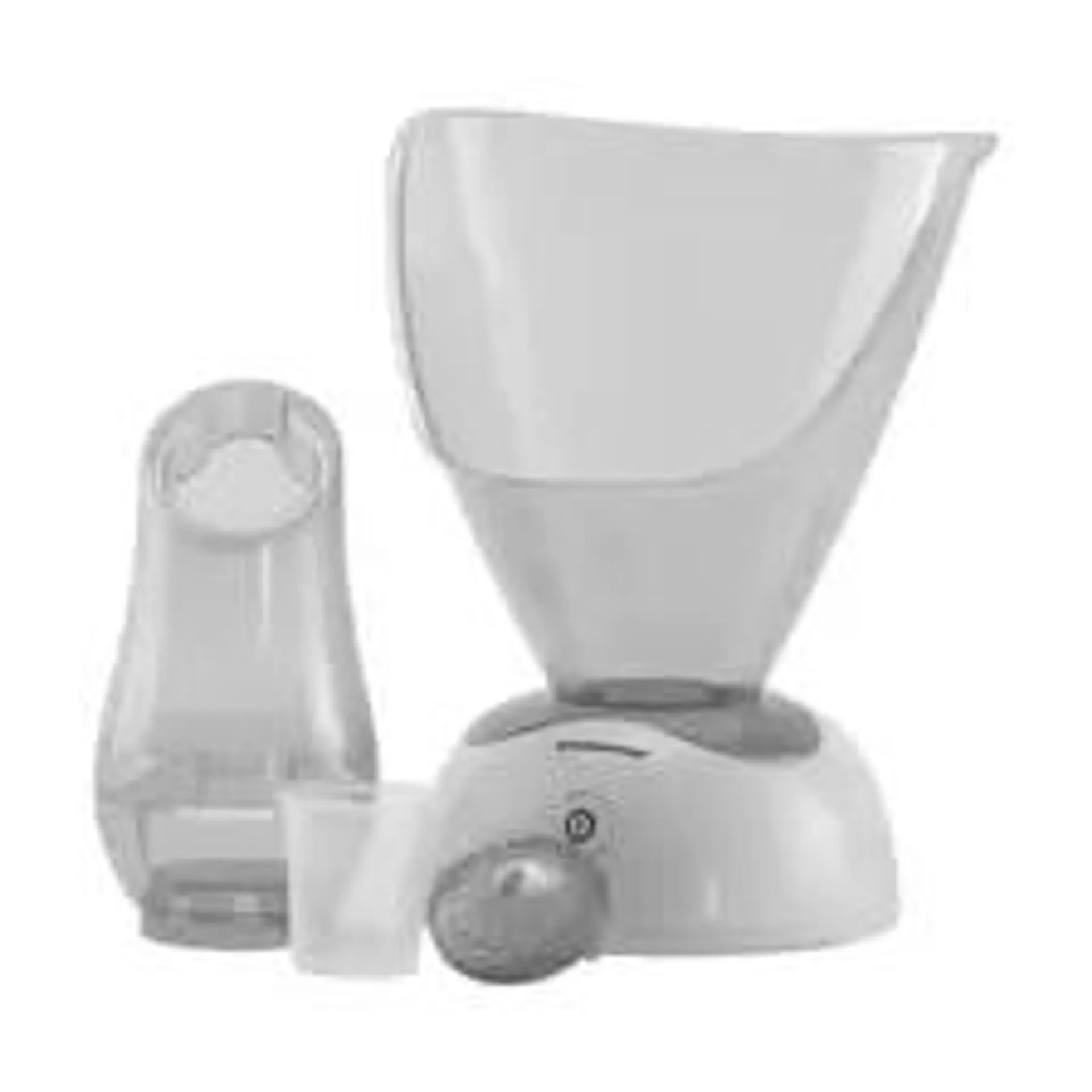 Olsenmark Facial Sauna with Inhaler 40ml Capacity- OMFS4042