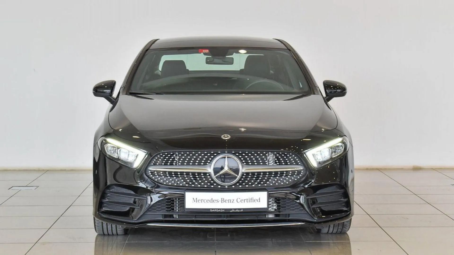 Mercedes-Benz A-Class A 200 Saloon