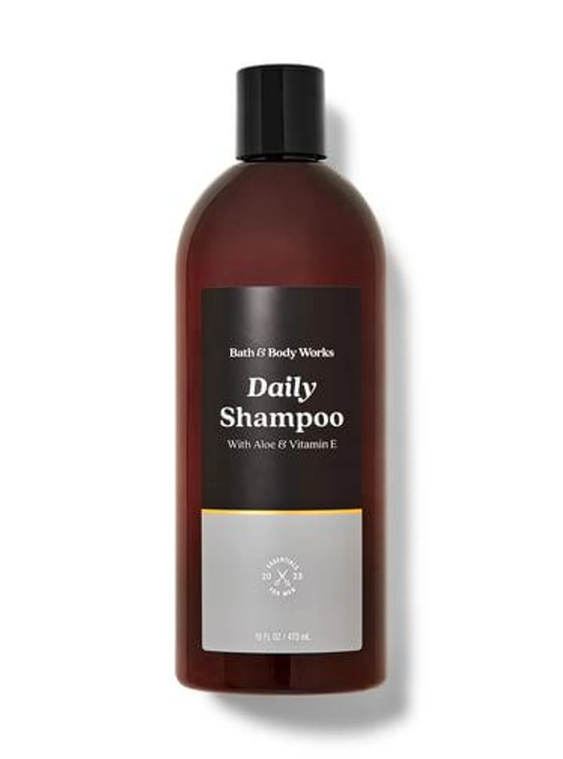 Aloe & Vitamin E Daily Shampoo