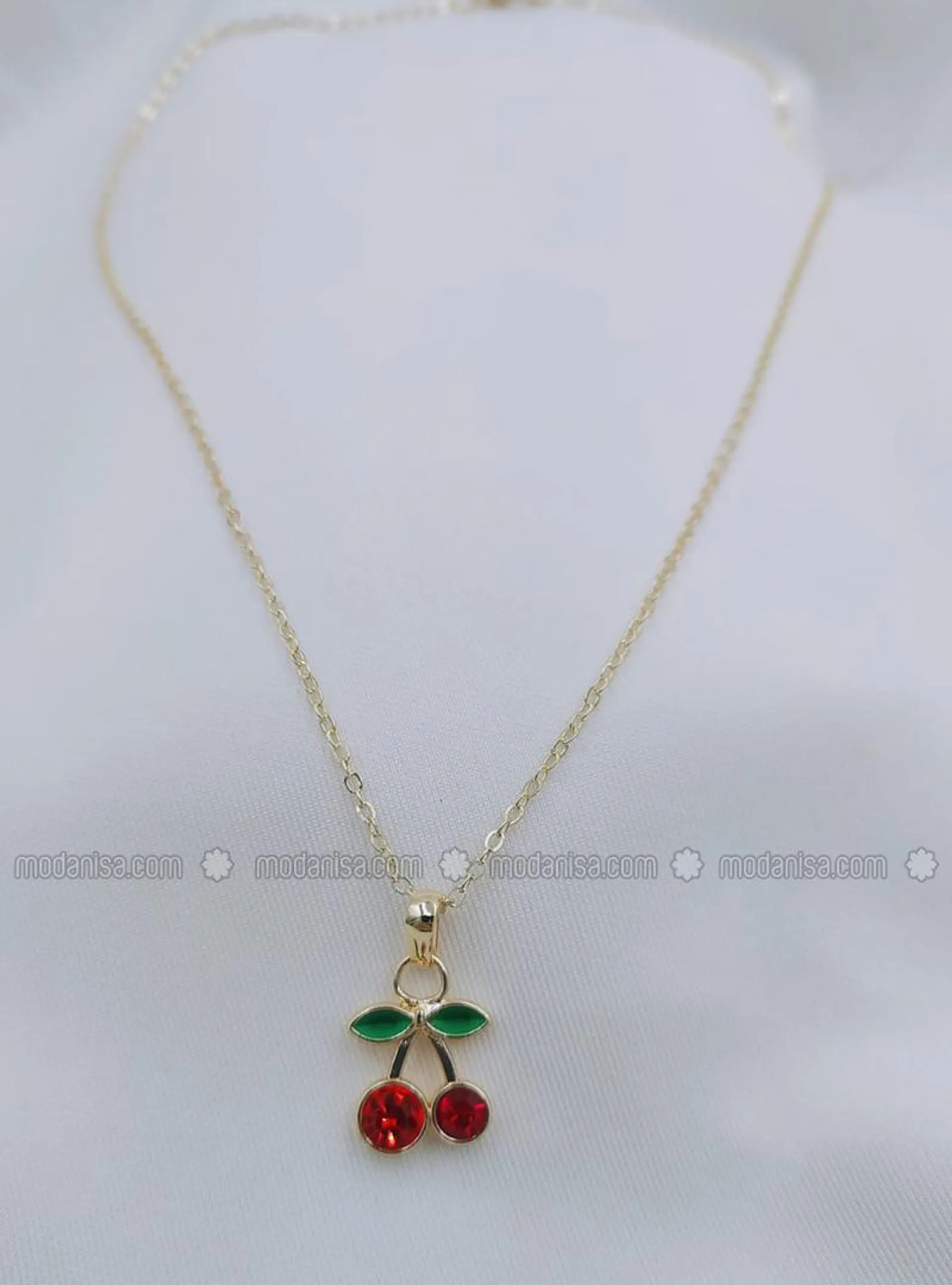Gold - Necklace