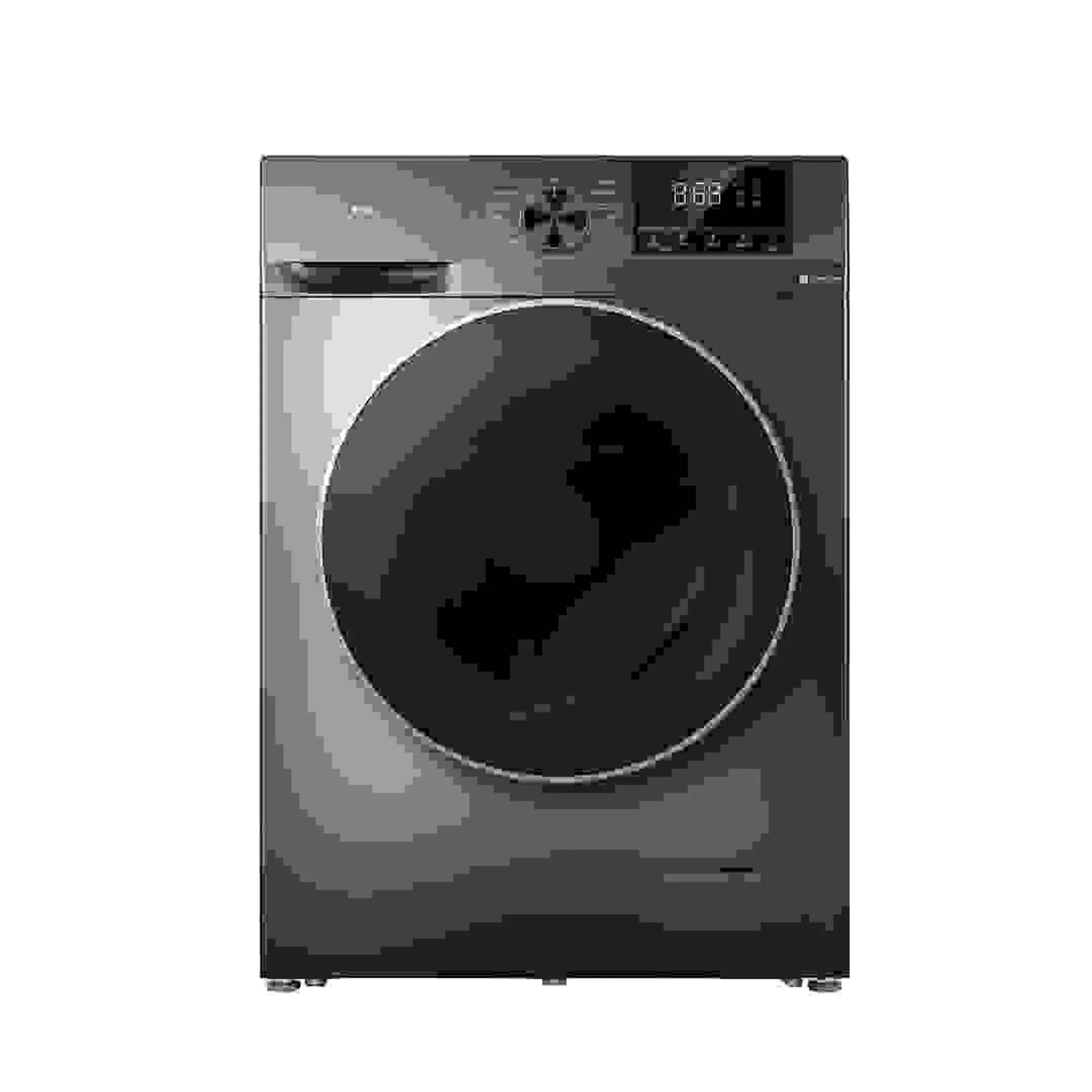 TCL 10 Kg Freestanding Washer Dryer, C210WDG (6 Kg dry, 1200 rpm)