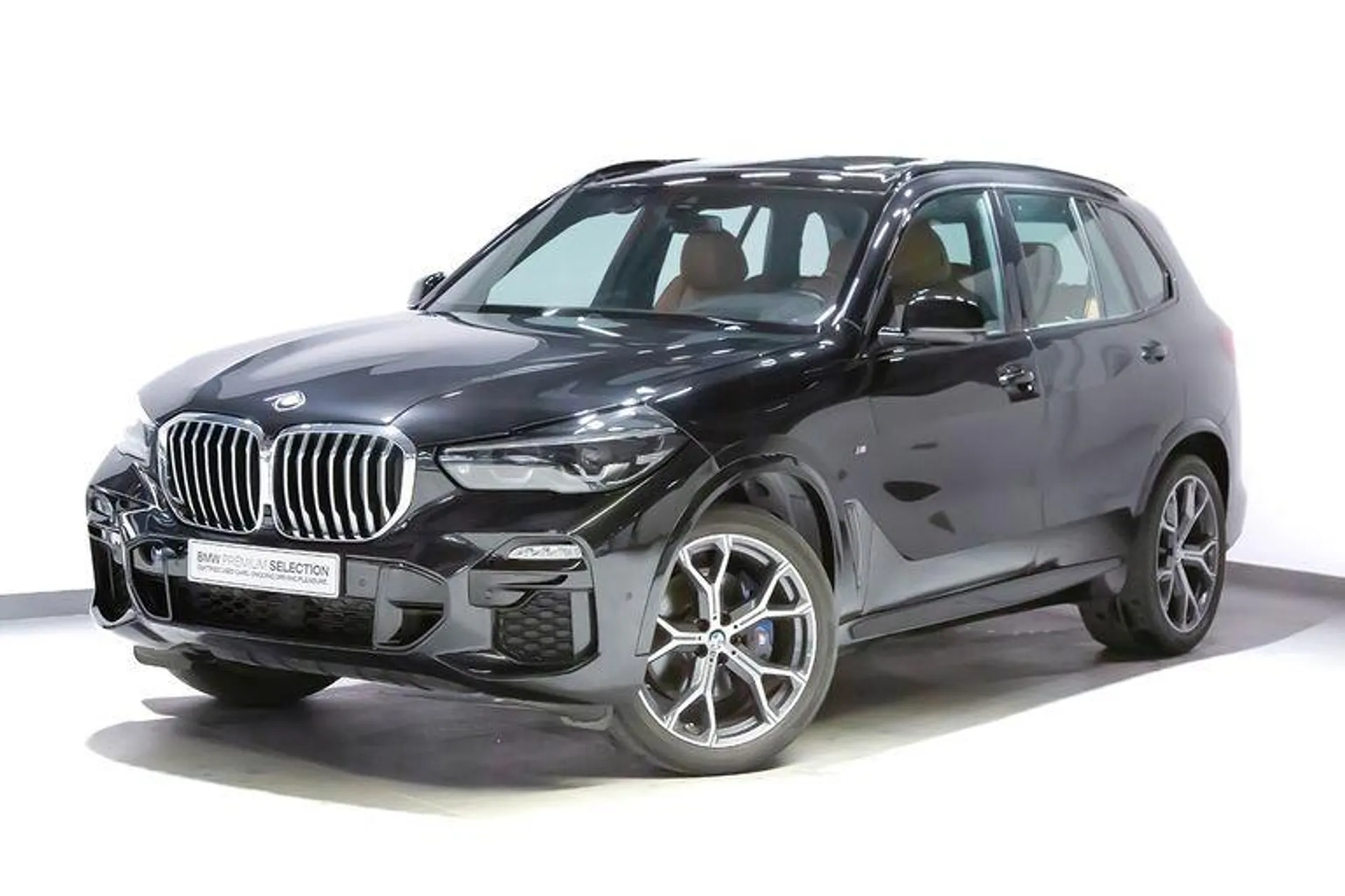 BMW X5 40i M Sport