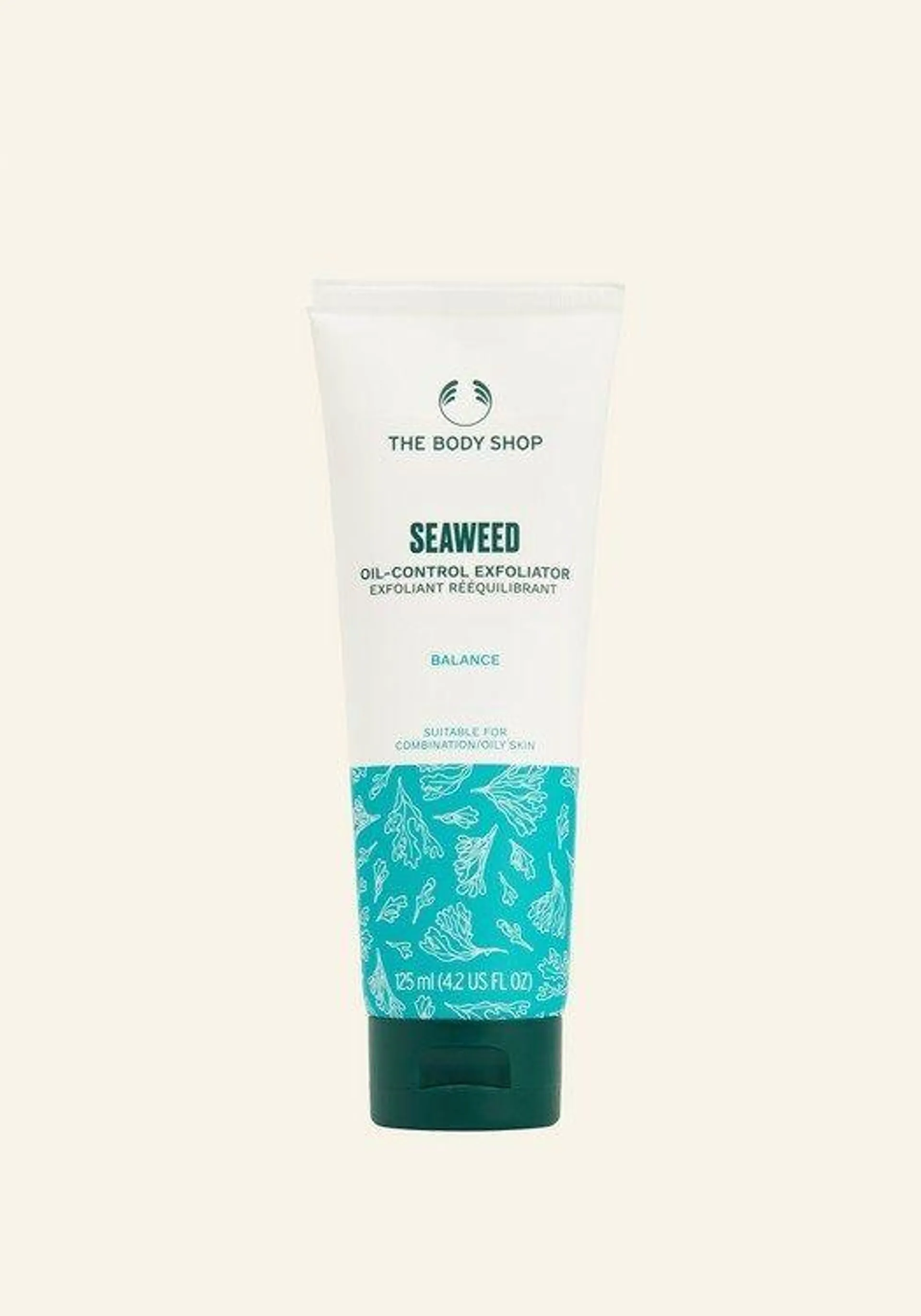 Seaweed Oil-Control Exfoliator