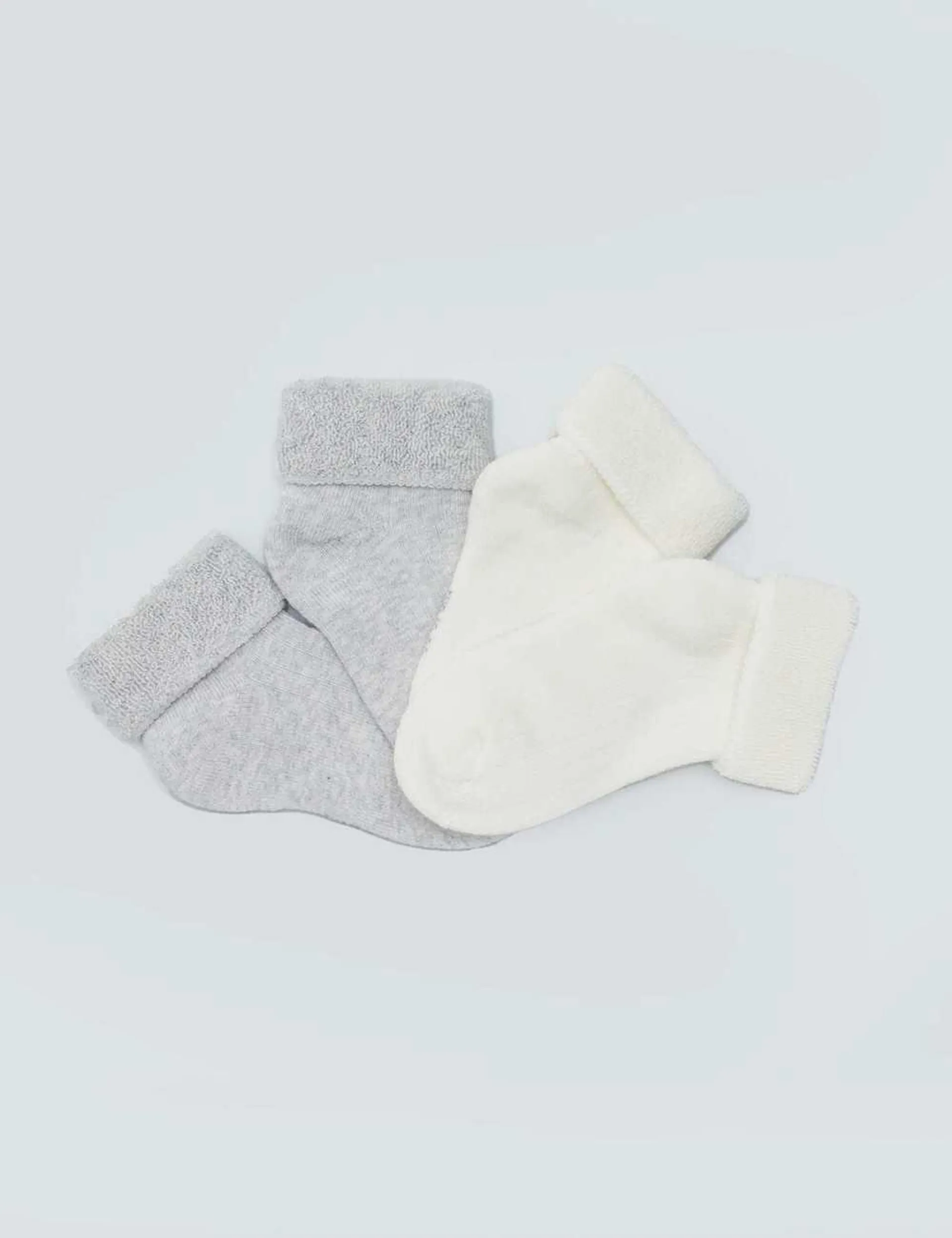 Pack of 2 pairs of socks