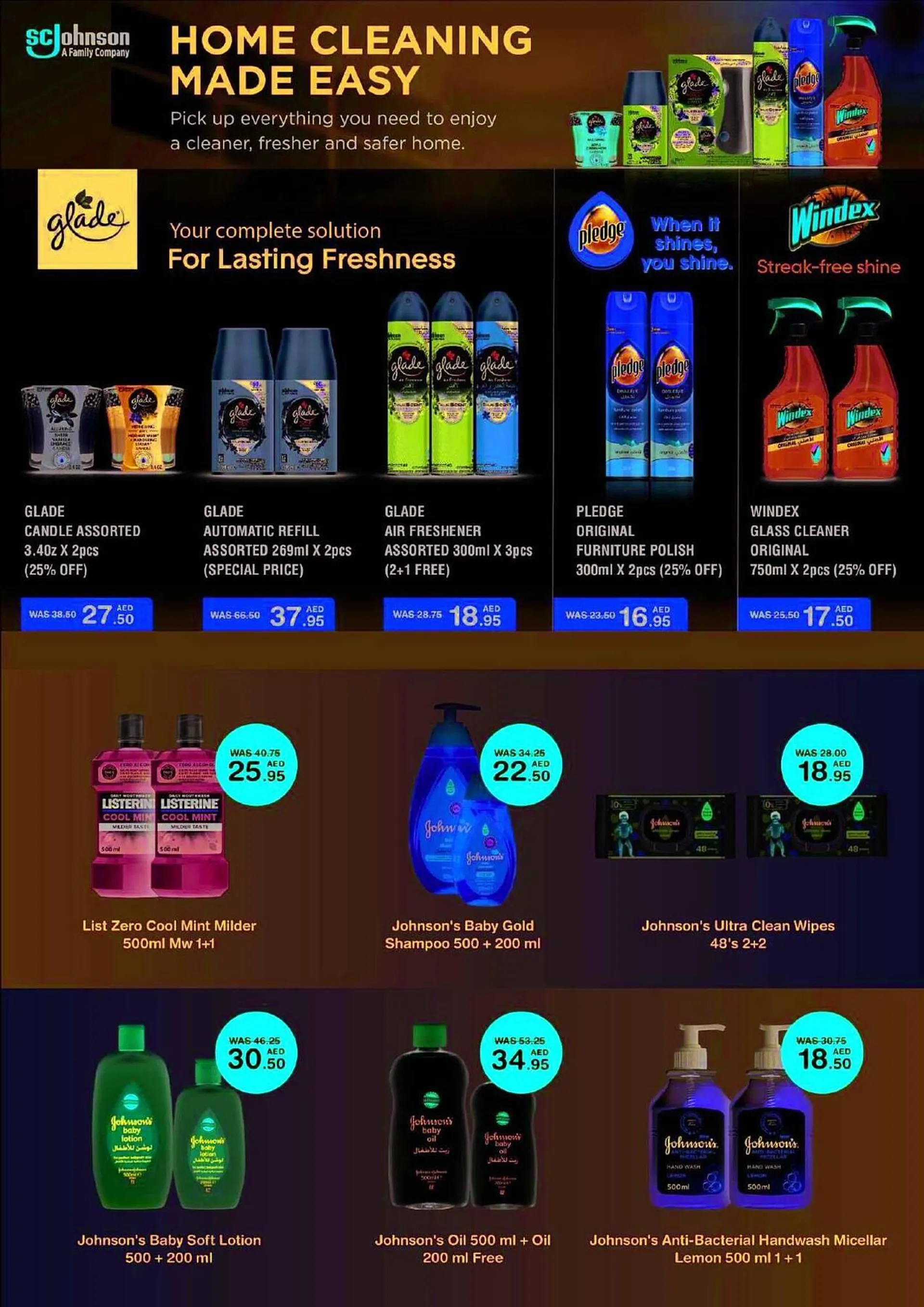 Choithrams catalogue from 22 November to 5 December 2024 - Offers page 34