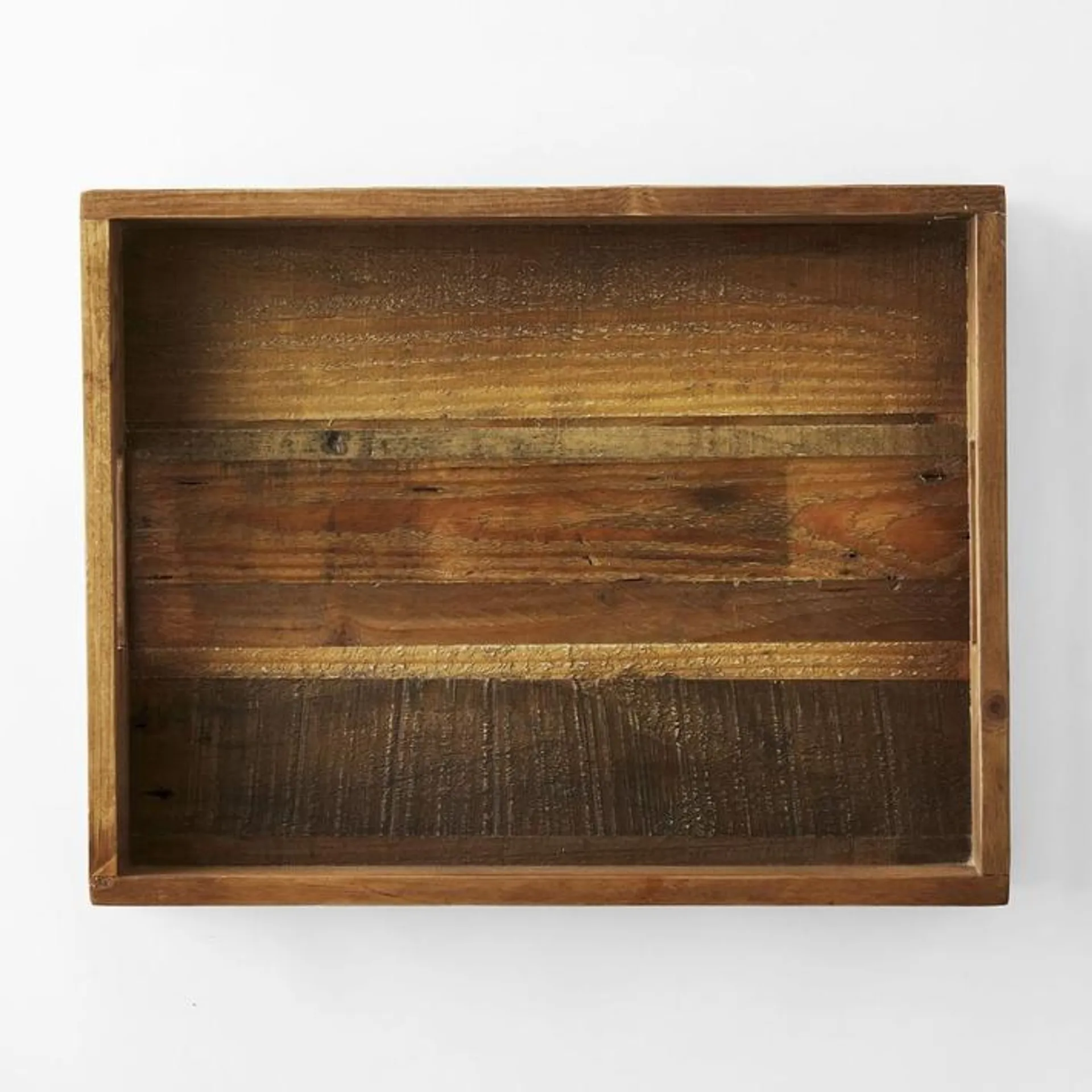 Reclaimed Wood Tray