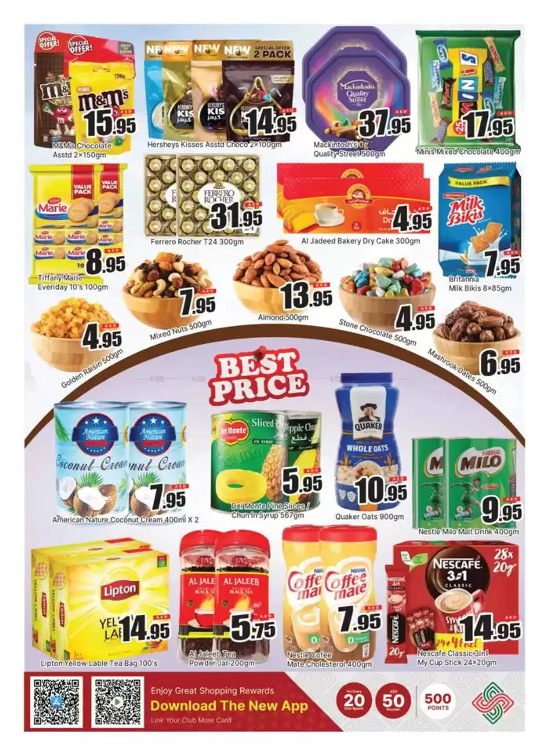 Wide selection of offers from 1 December to 15 December 2024 - Offers page 3