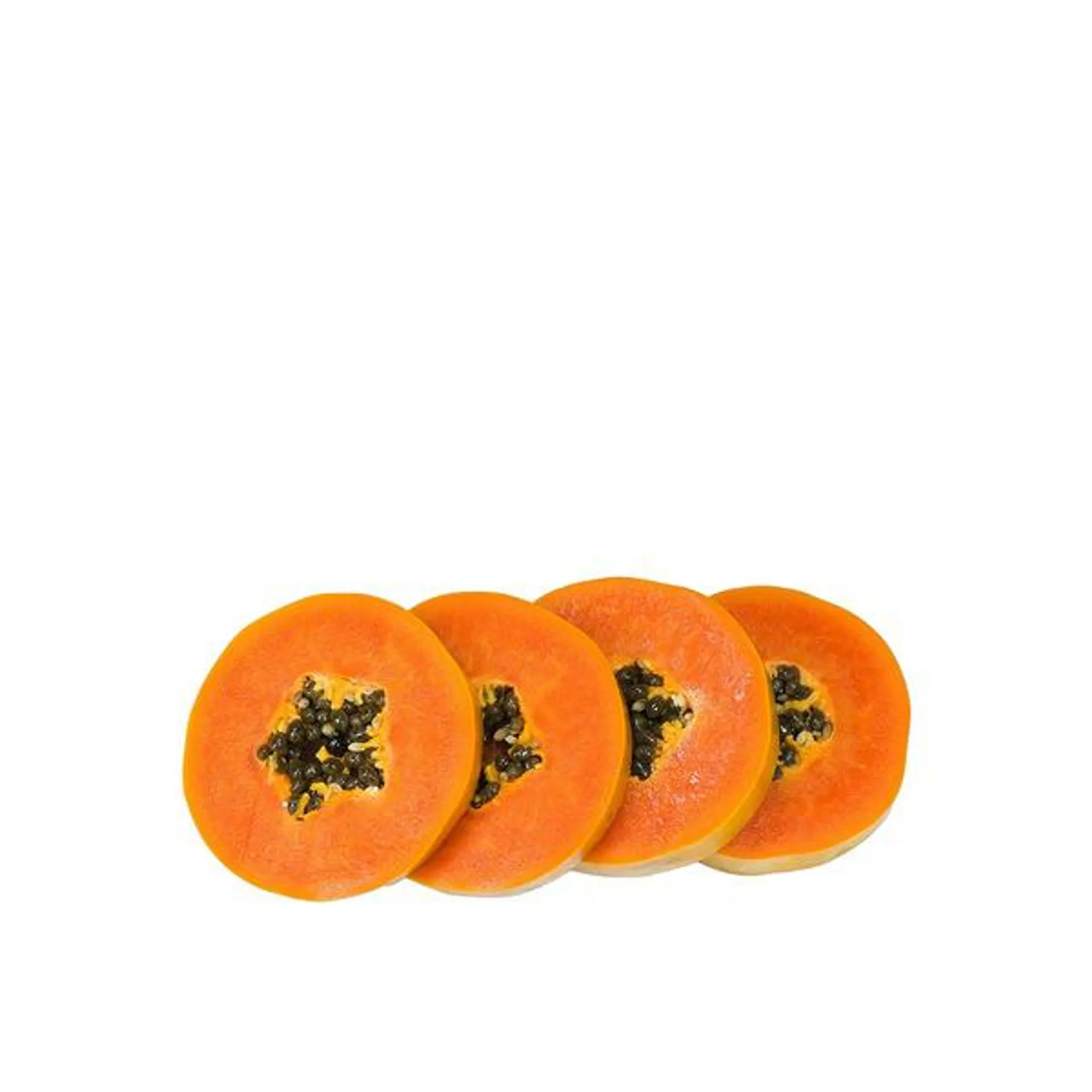Papaya India Slice