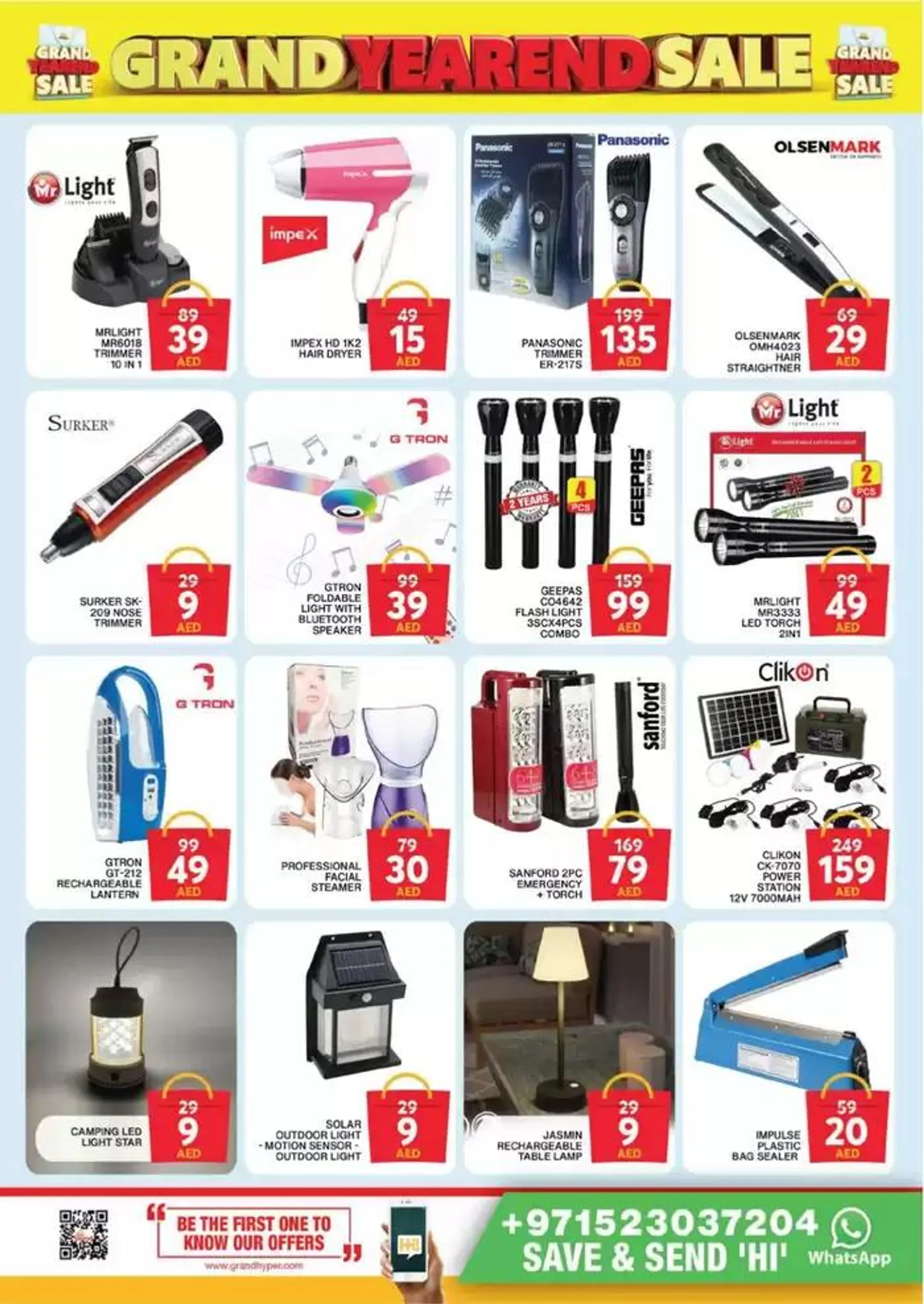 Top offers for thrifty shoppers from 28 December to 11 January 2025 - Offers page 38