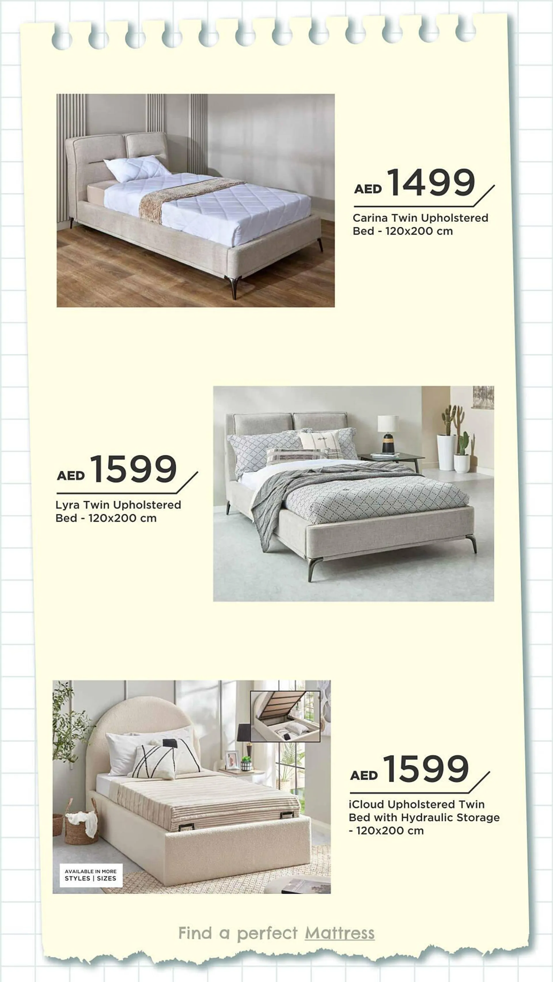 Home Box catalogue from 24 August to 30 September 2024 - Offers page 100