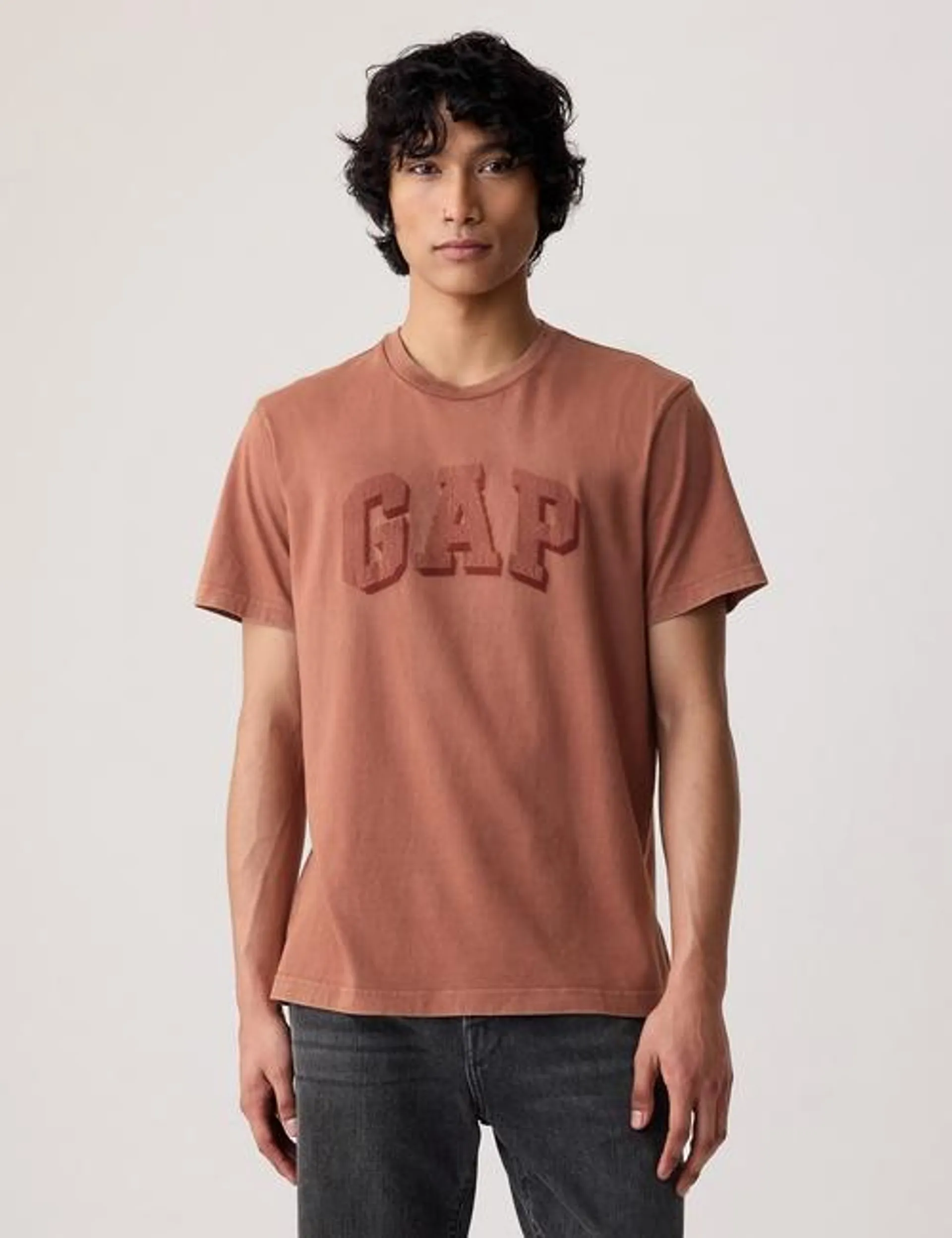 Gap Arch Logo T-Shirt