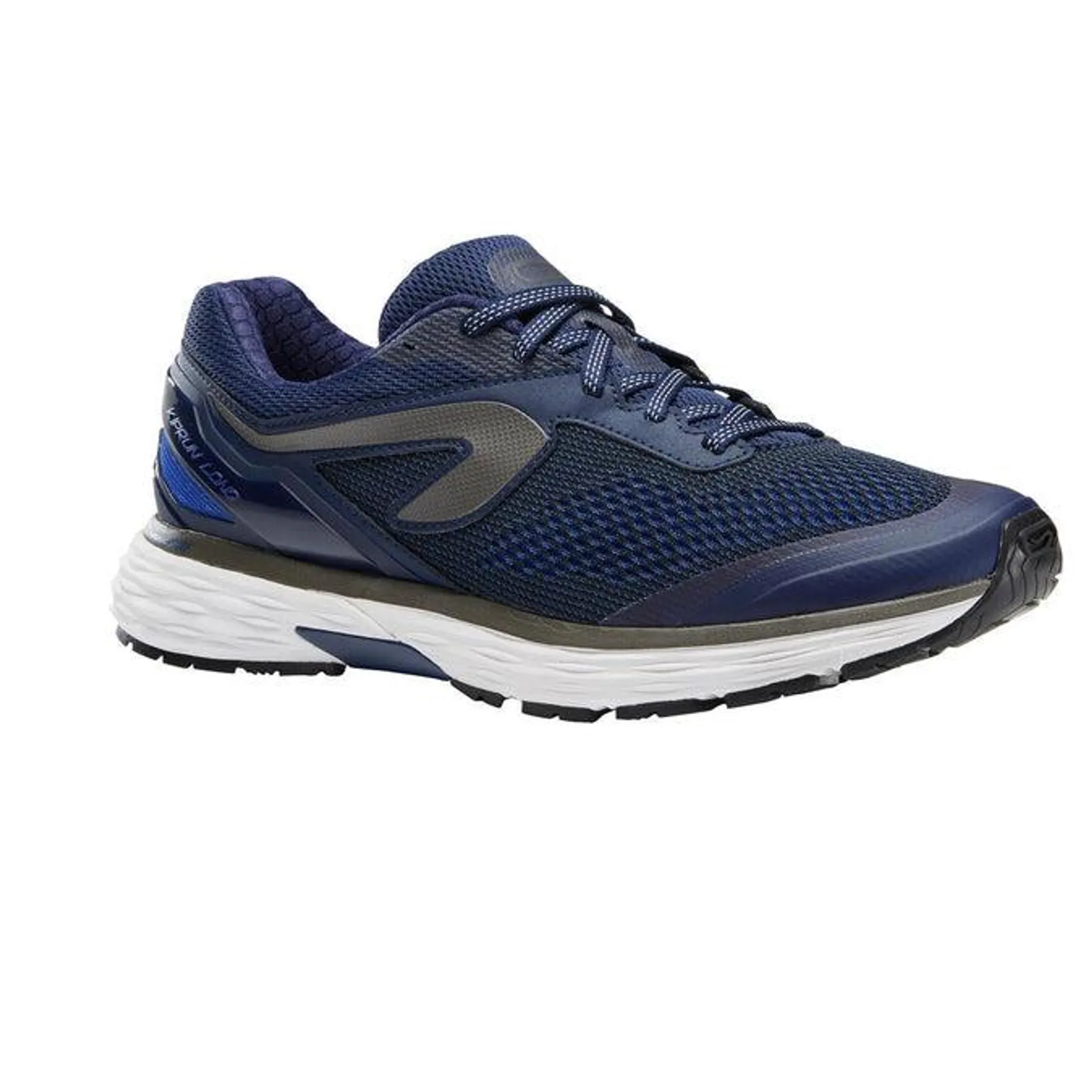 KIPRUN LONG 2 MEN'S RUNNING SHOES - BLUE