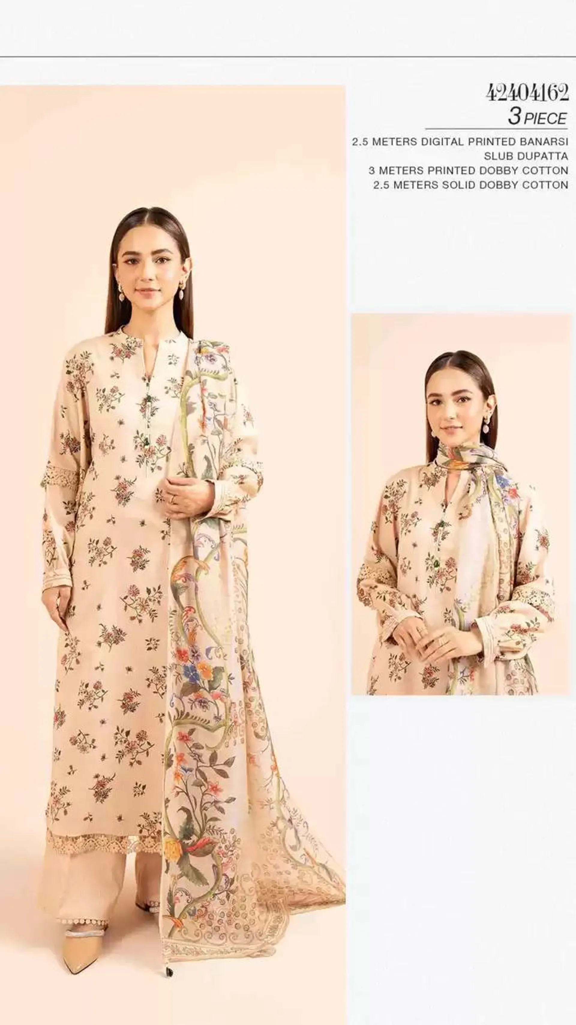 Unstitched Winter'24 from 31 October to 31 December 2024 - Offers page 182