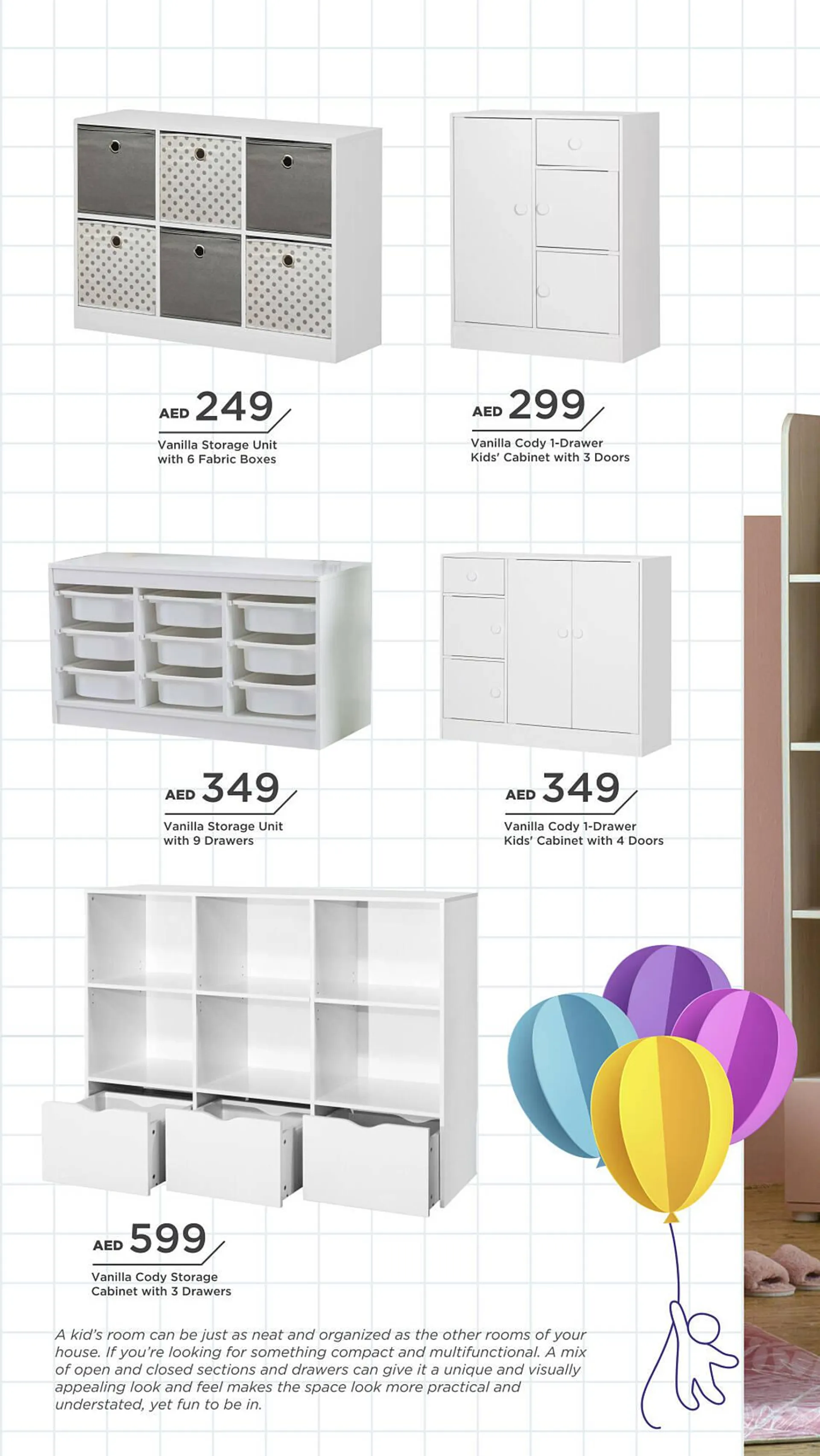 Home Box catalogue from 11 August to 31 August 2023 - Offers page 8