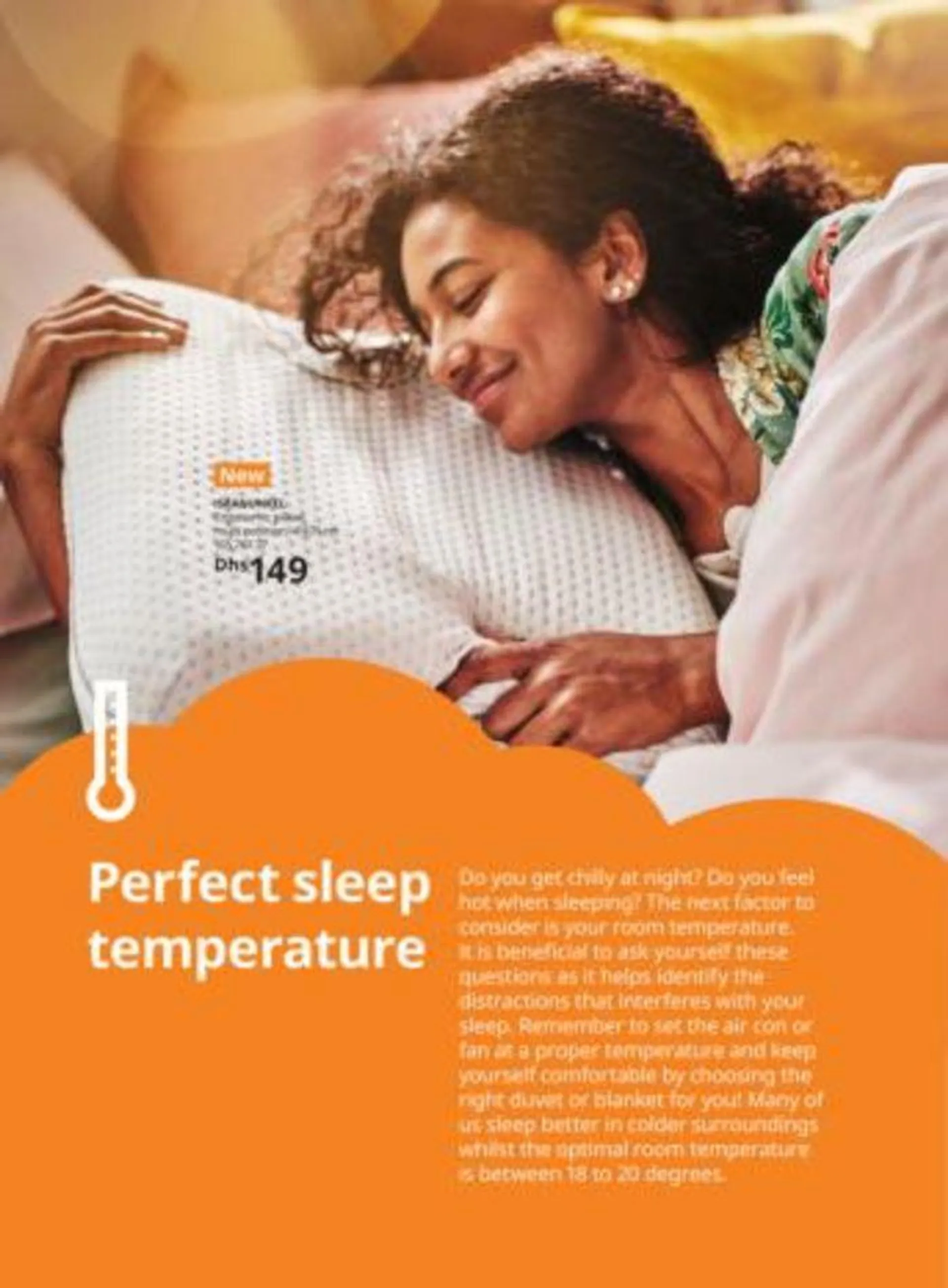 Wake Up! |It's Time To Sleep! from 4 September to 31 July 2025 - Offers page 82