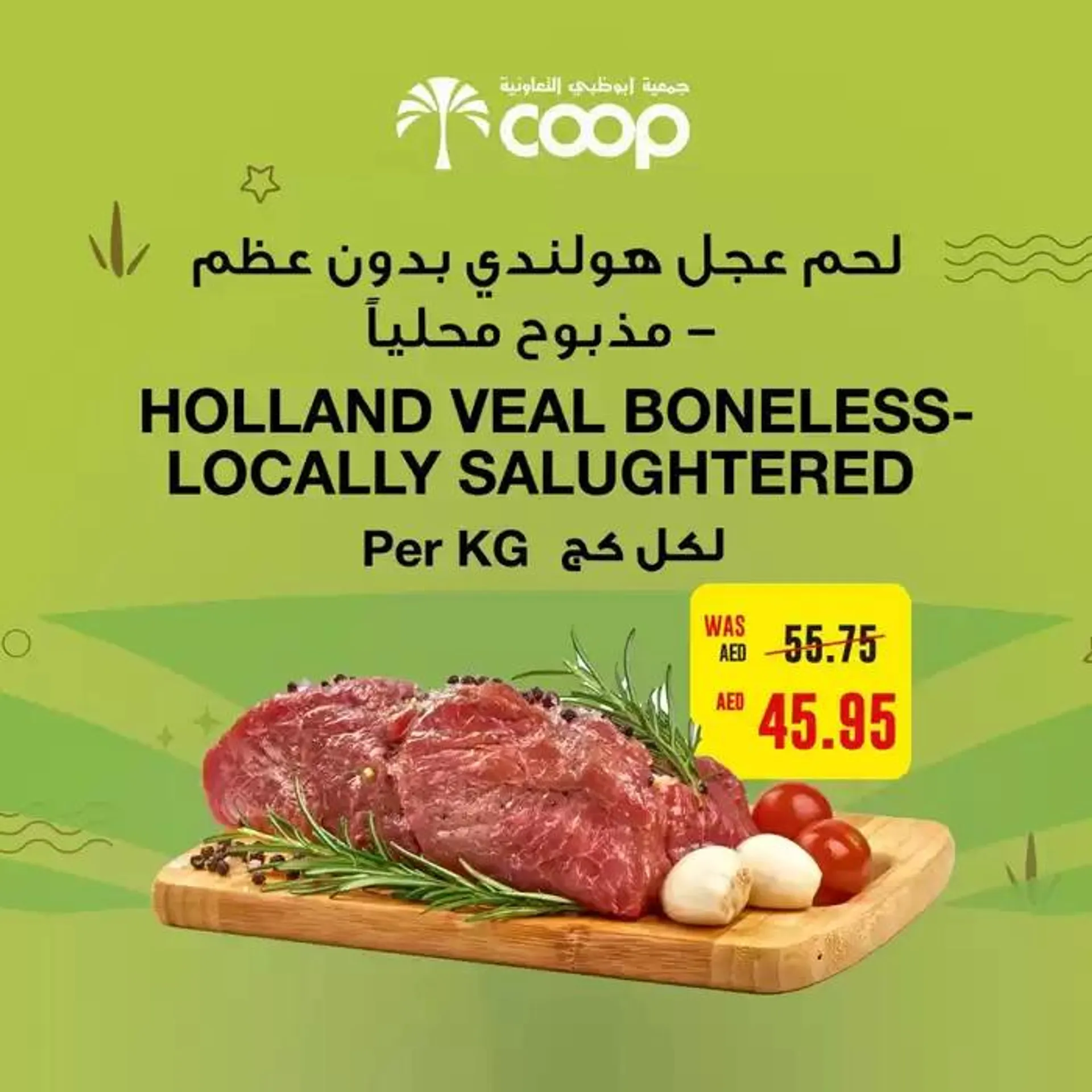 Abudhabi Coop promotion from 24 November to 8 December 2024 - Offers page 3