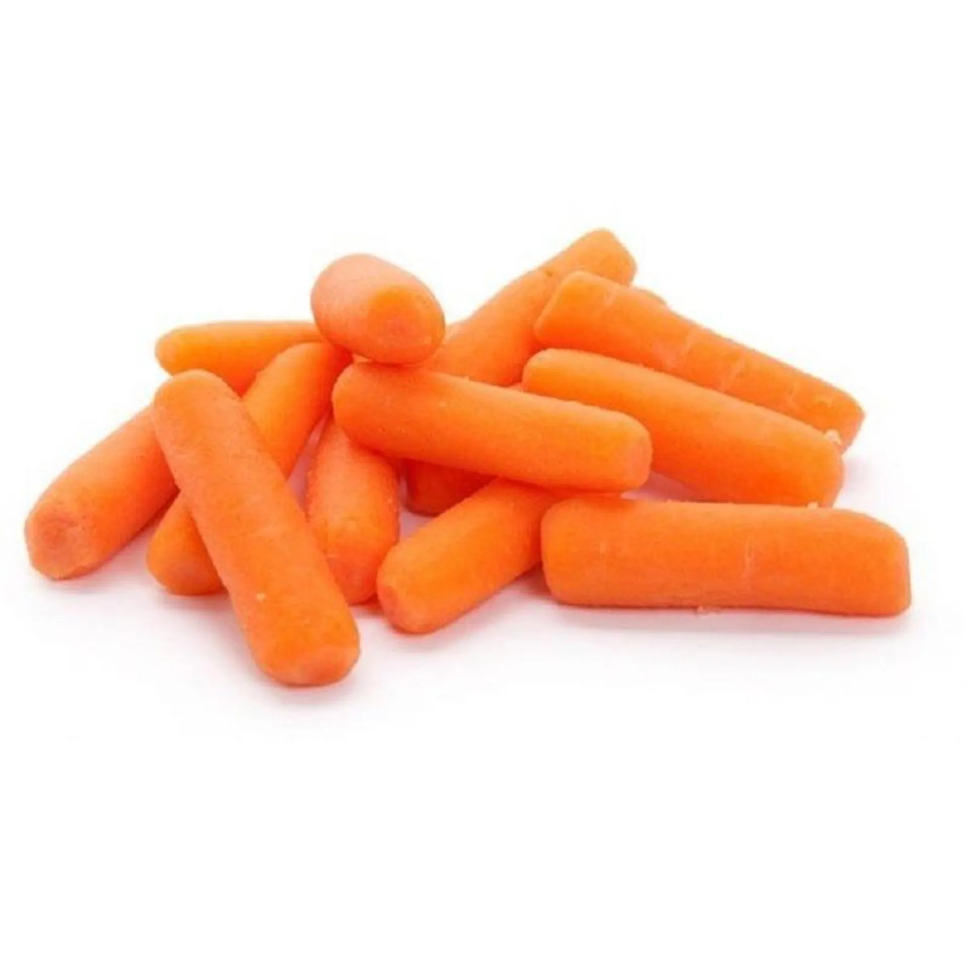 Baby Carrots Peeled