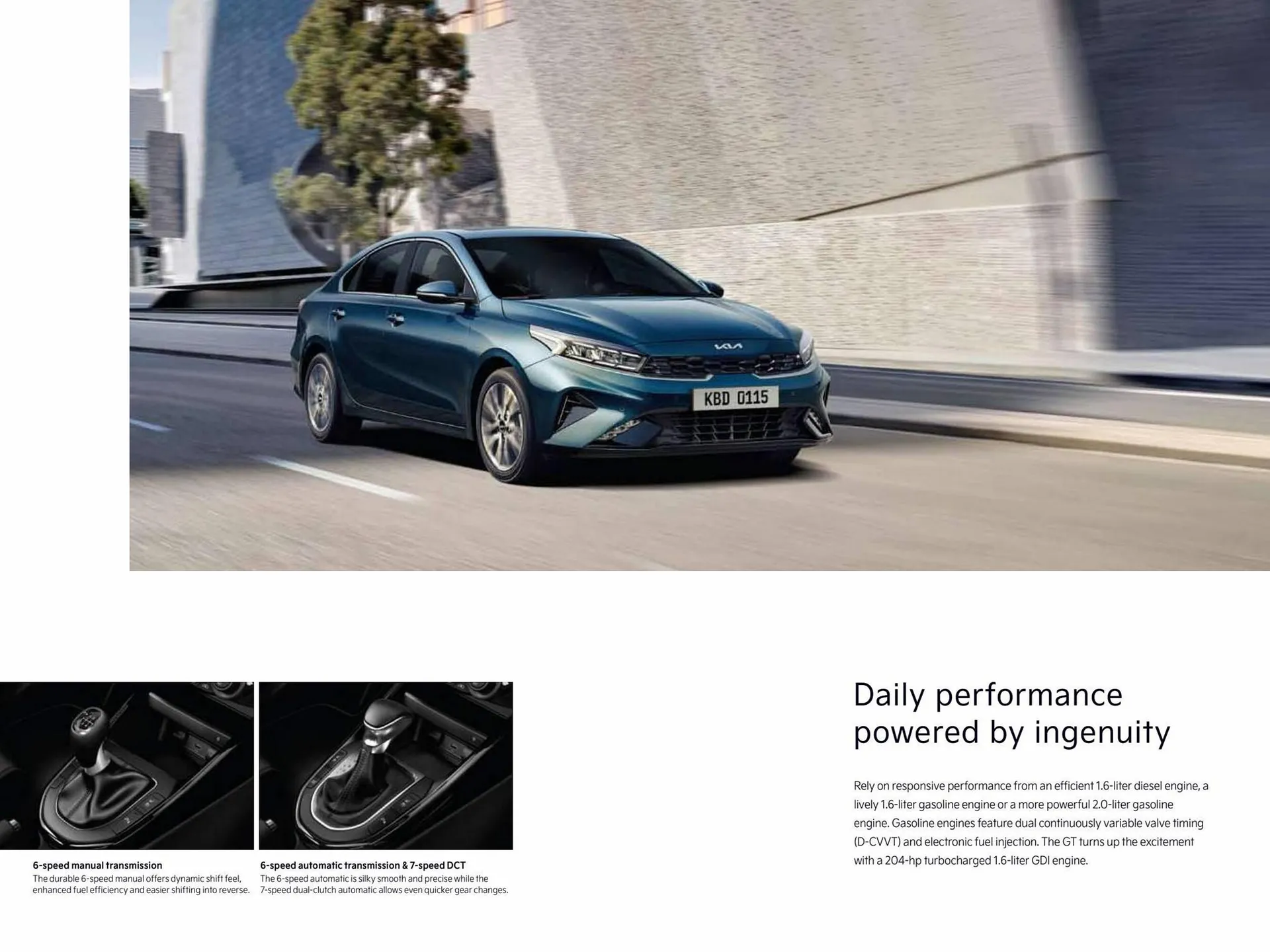 Kia catalogue from 30 December to 31 January 2024 - Offers page 10
