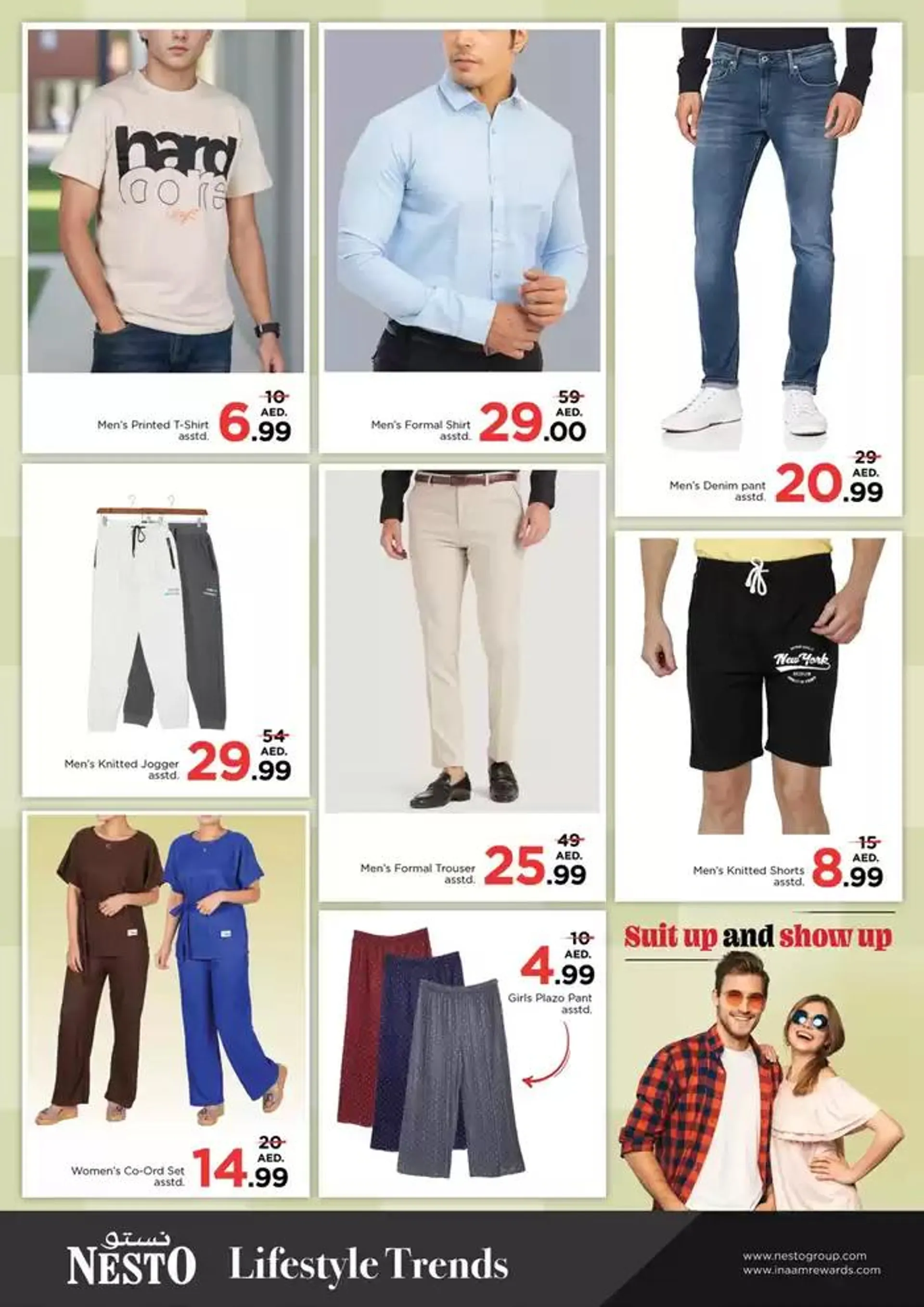 ''Mega Shopping Days'' At Nesto Hypermarket Jafza from 30 January to 3 February 2025 - Offers page 15