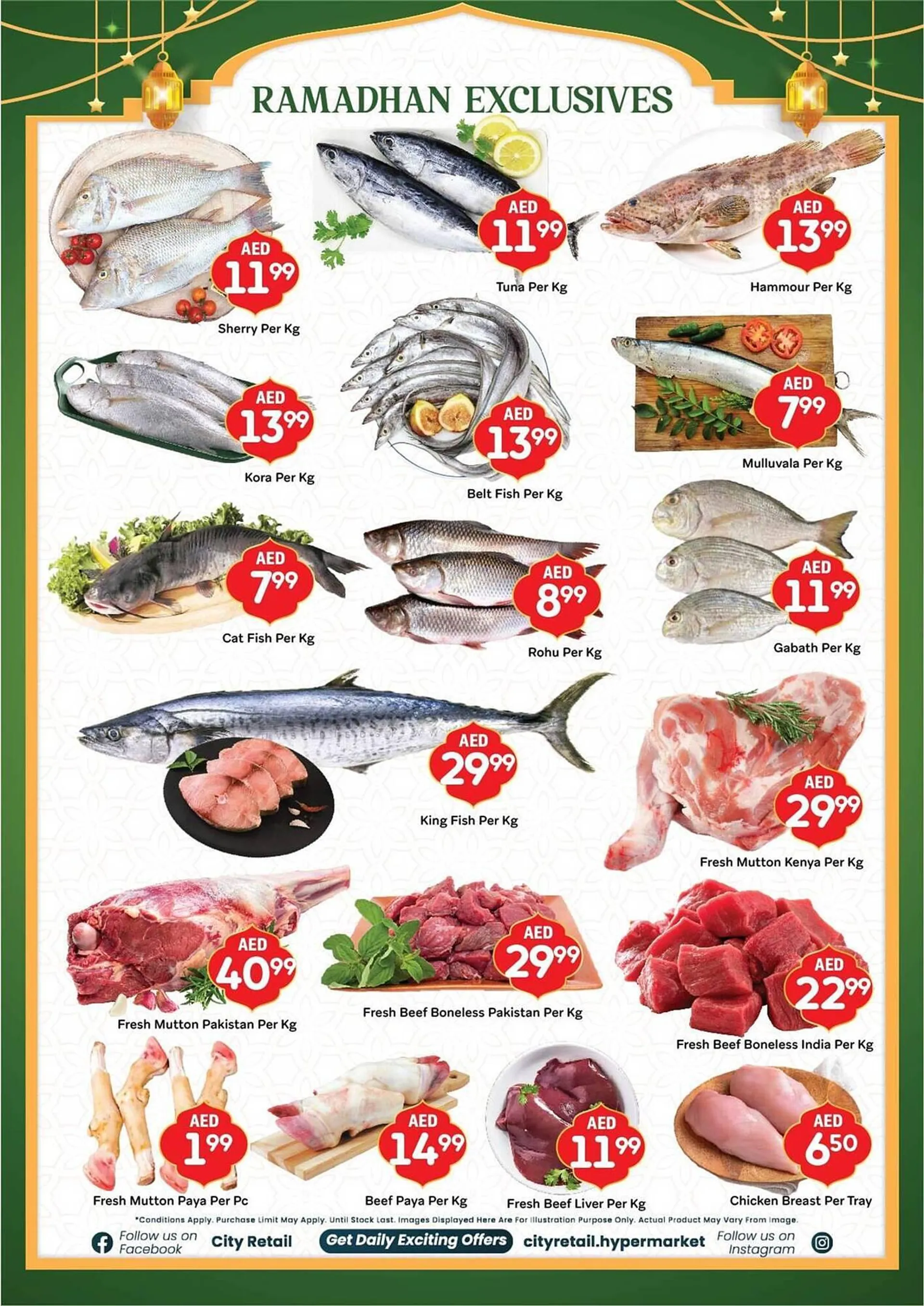 City Retail Supermarket catalogue from 27 February to 2 March 2025 - Offers page 4