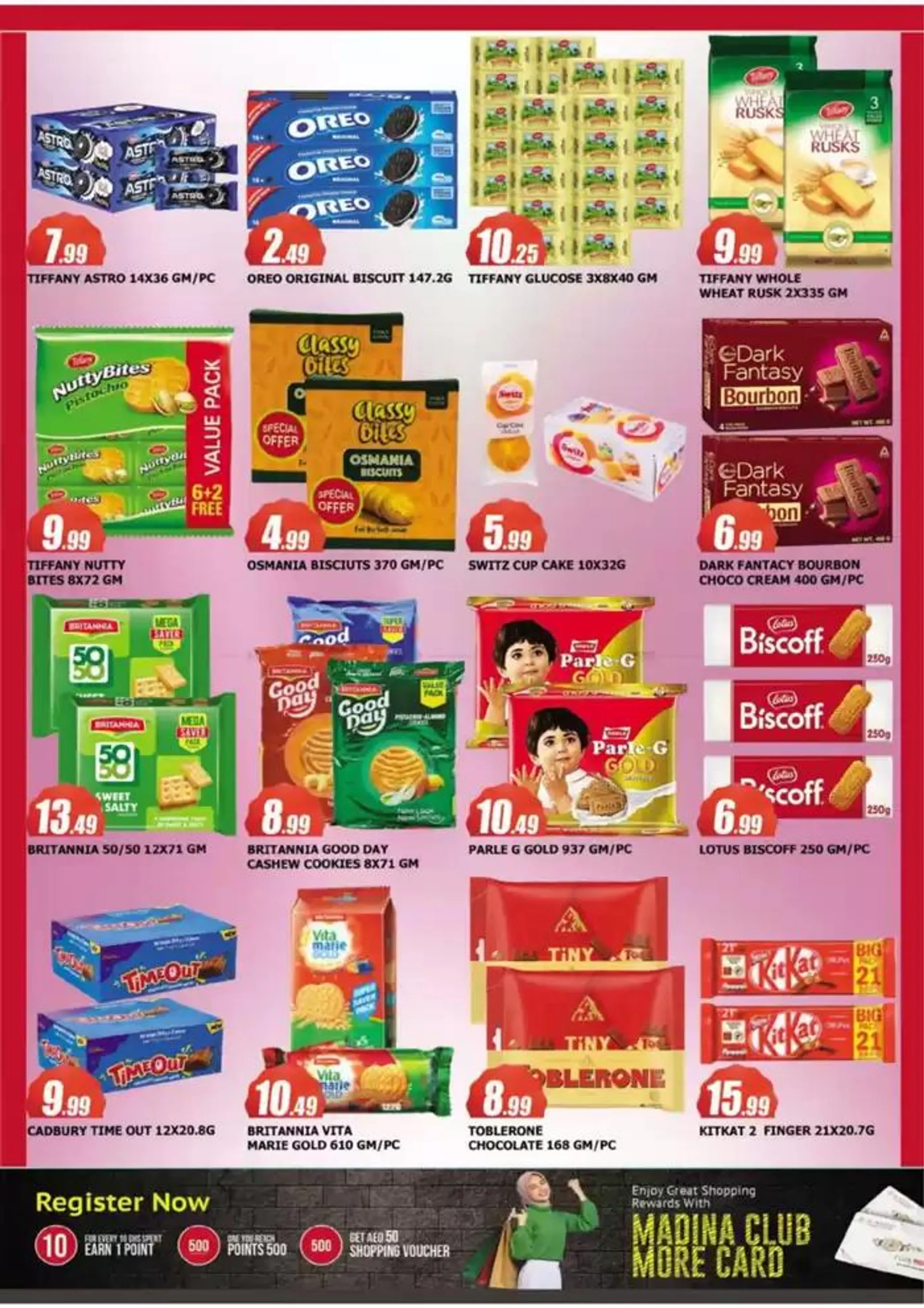 Al Madina promotion from 6 December to 8 December 2024 - Offers page 11