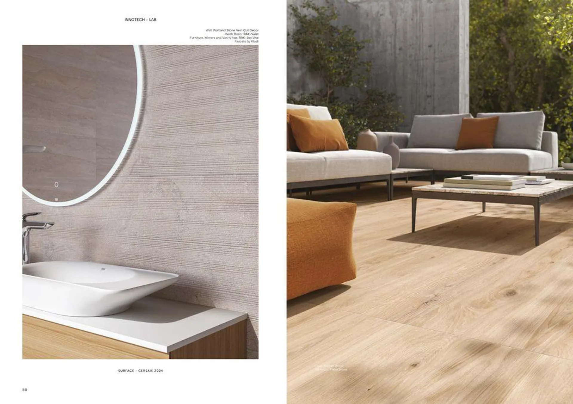 Cersaie 2024 from 18 September to 2 October 2024 - Offers page 41