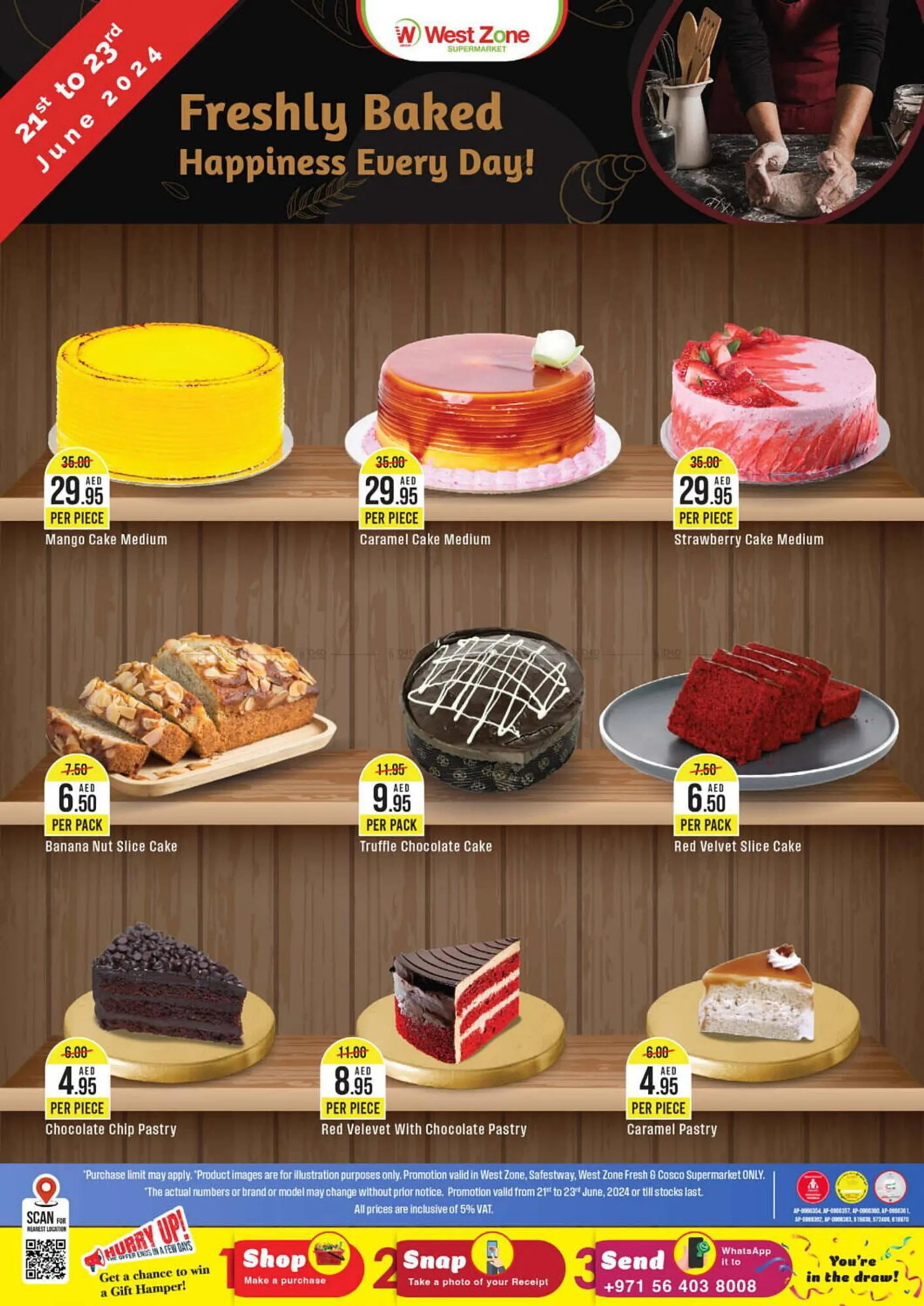 West Zone Supermarket catalogue - 4