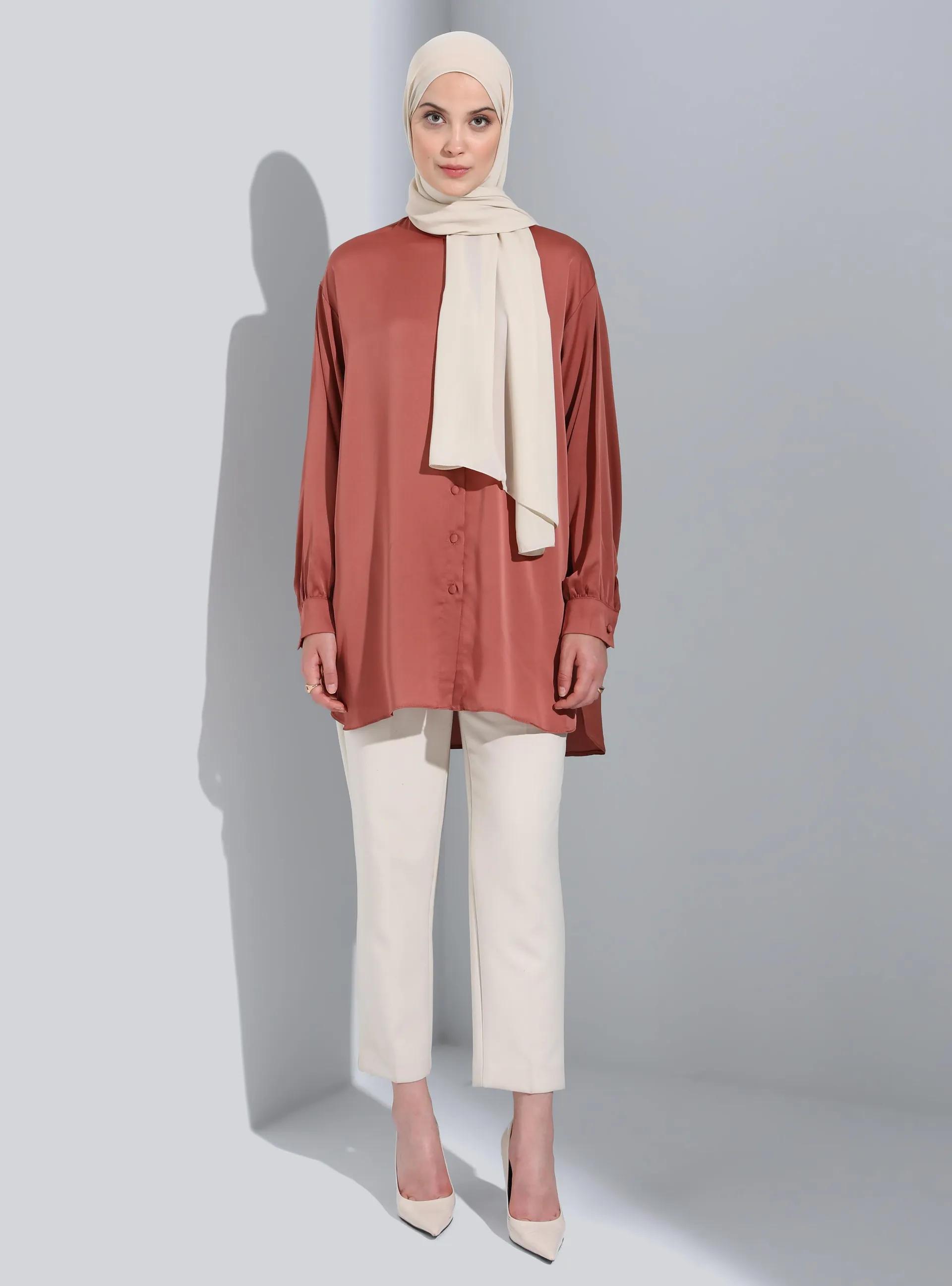 Caramel - Tunic