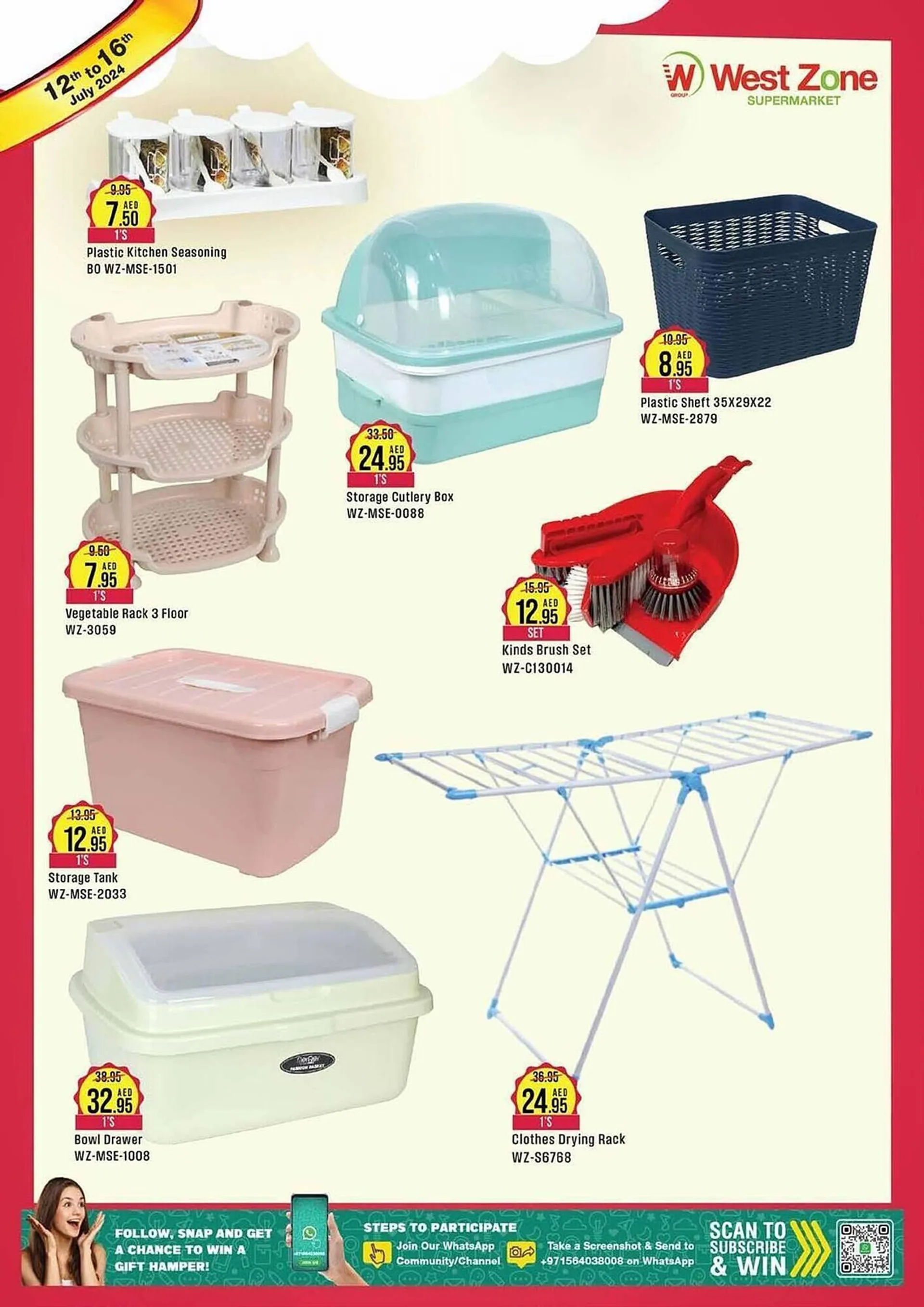 West Zone Supermarket catalogue - 5