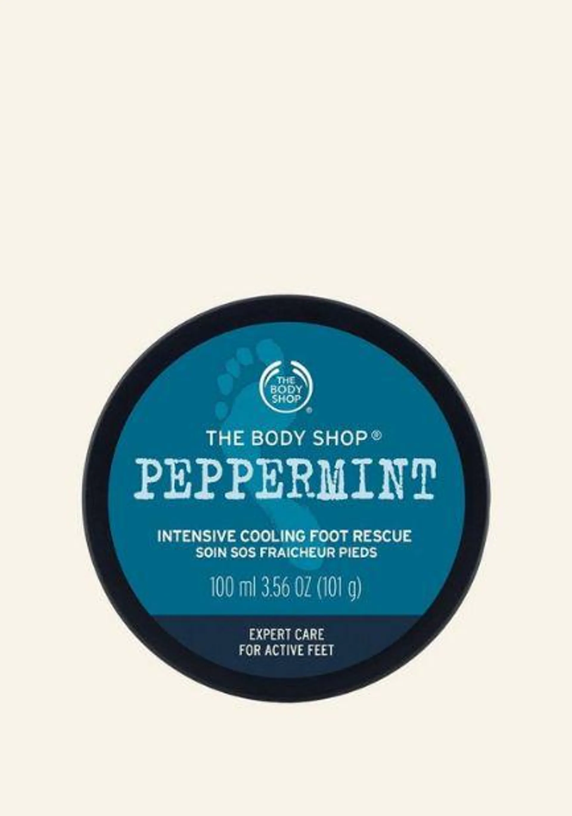 Peppermint Intensive Cooling Foot Rescue