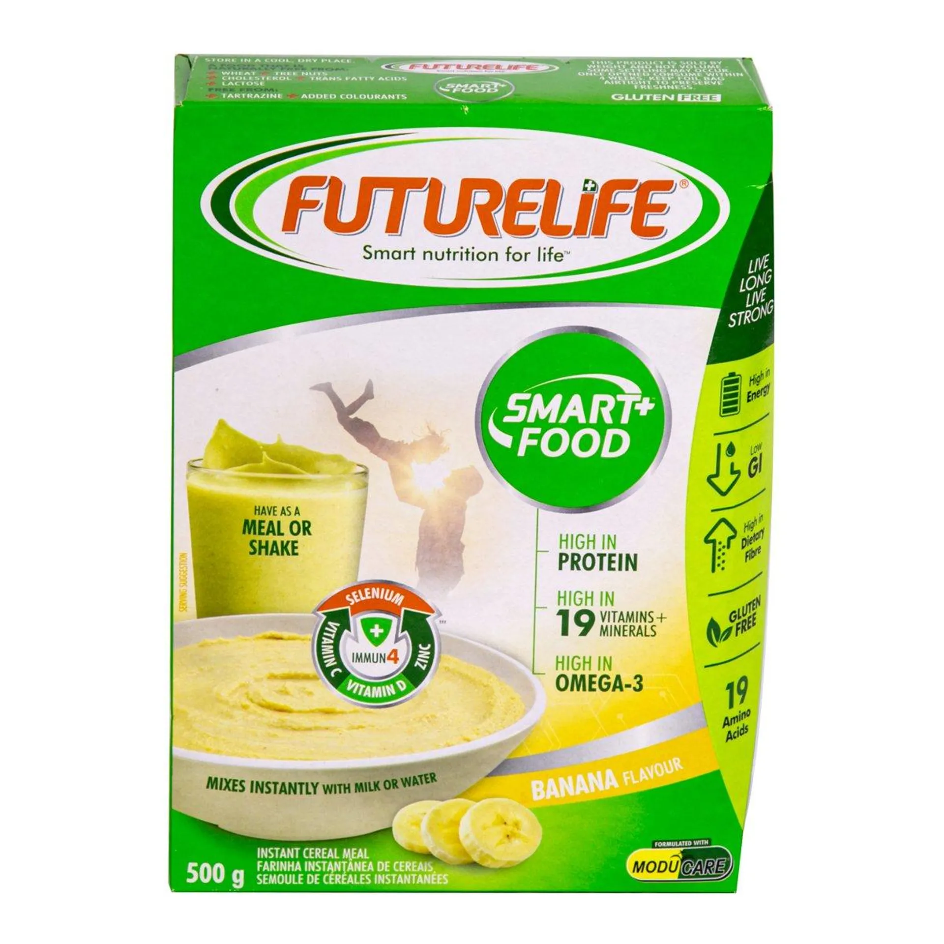 Futurelife Banana Flavour Smart Food 500 g