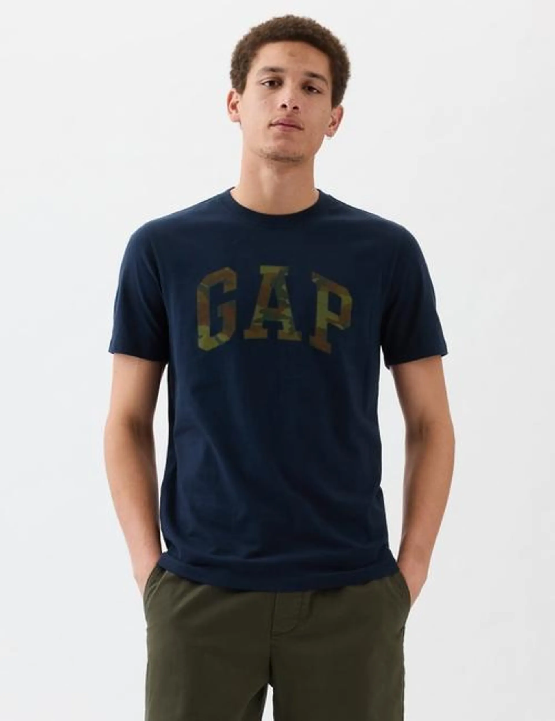 Everyday Soft Gap Logo T-Shirt