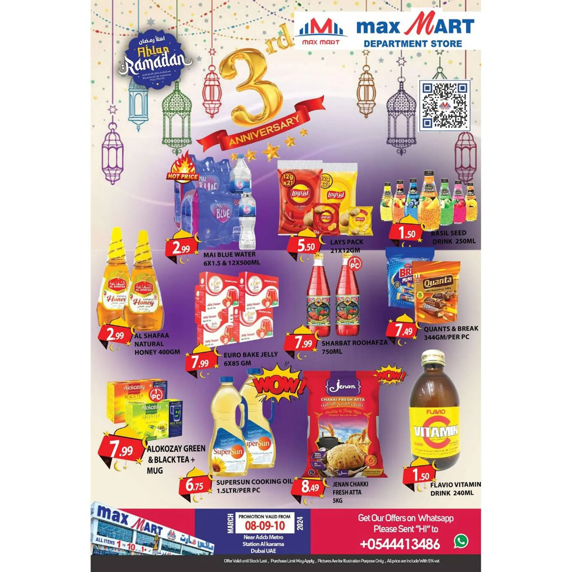 Max Mart catalogue - 8 March 10 March 2024