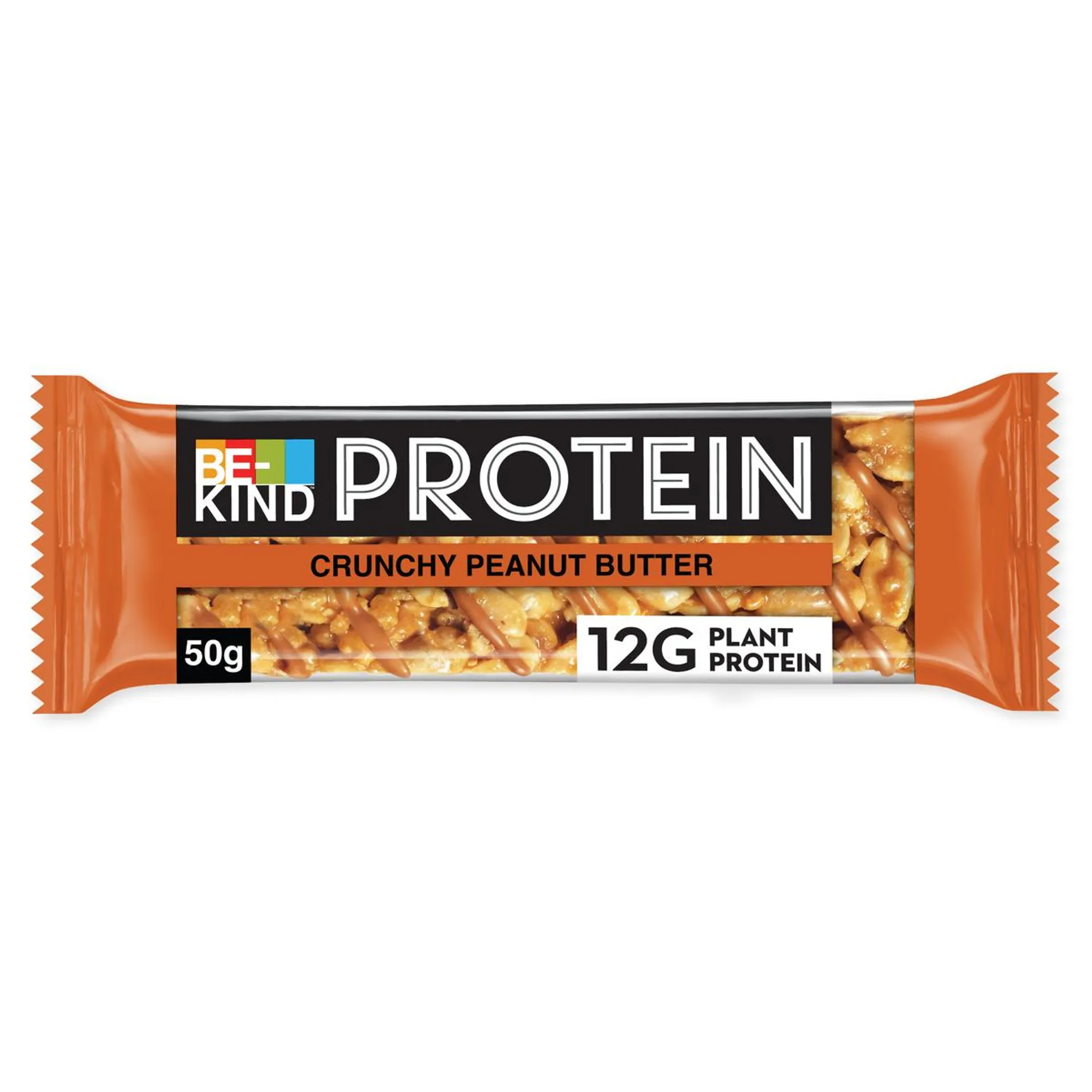 Be Kind Crunchy Peanut Butter Protein Bar 50 g