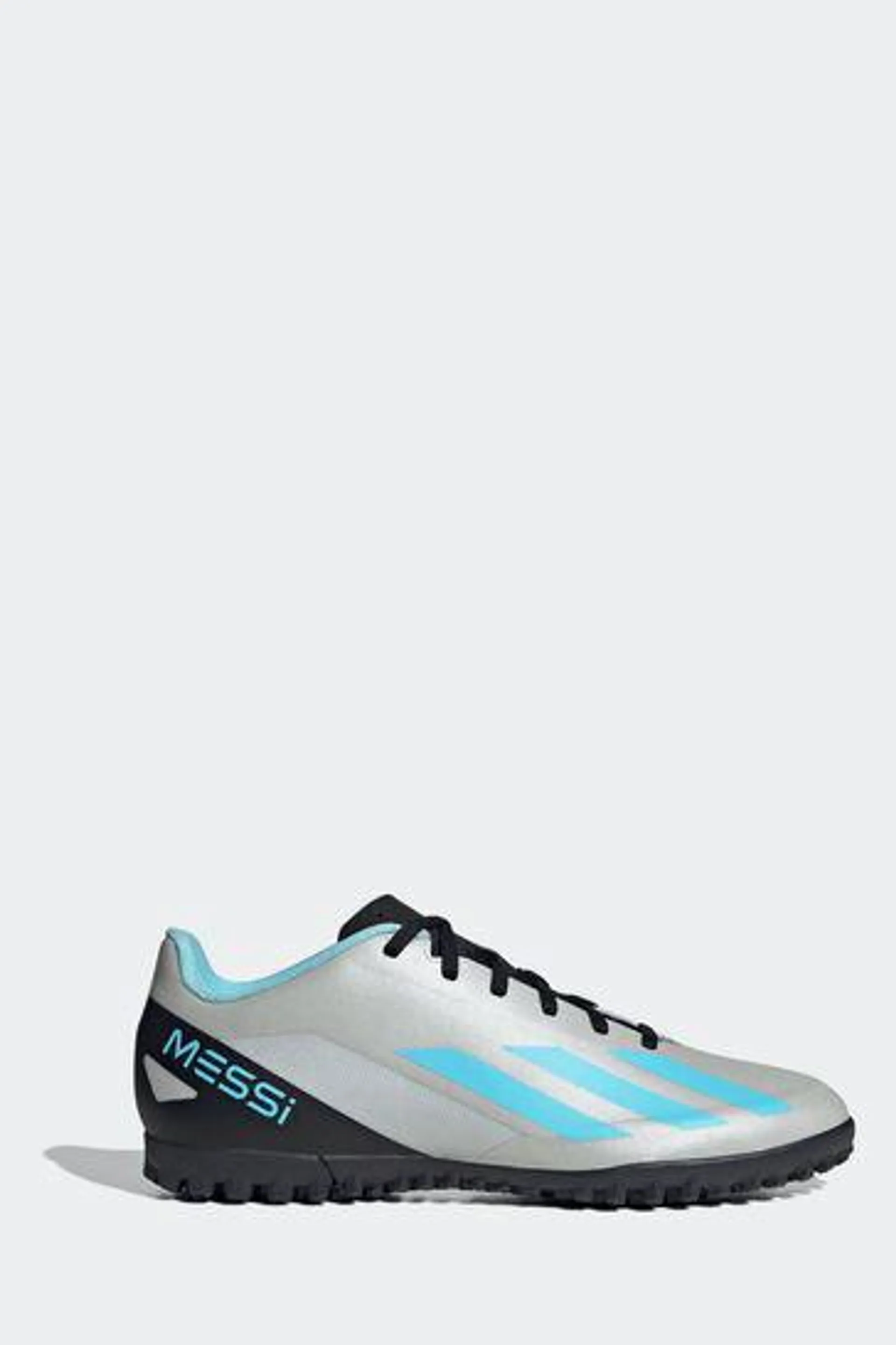 adidas Adult X Crazyfast Messi.4 Turf Boots