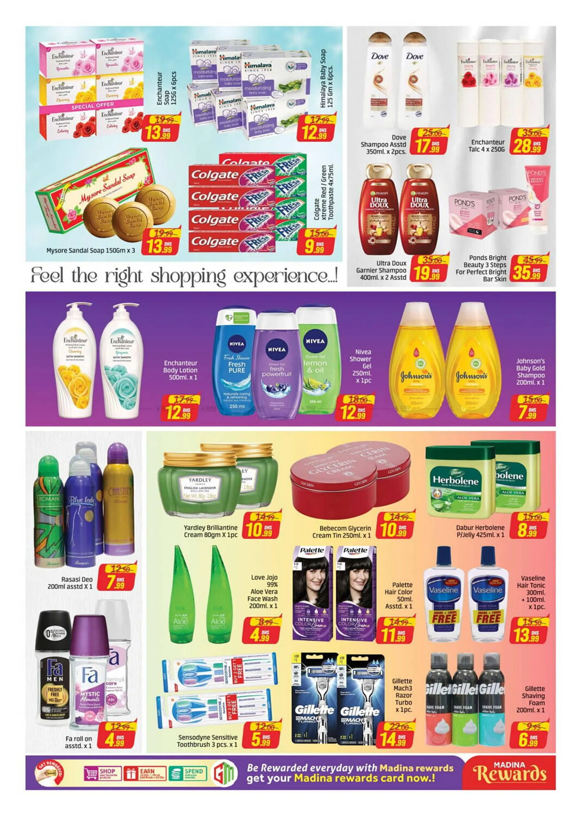 Al Madina Hypermarket catalogue from 20 February to 23 February 2025 - Offers page 7