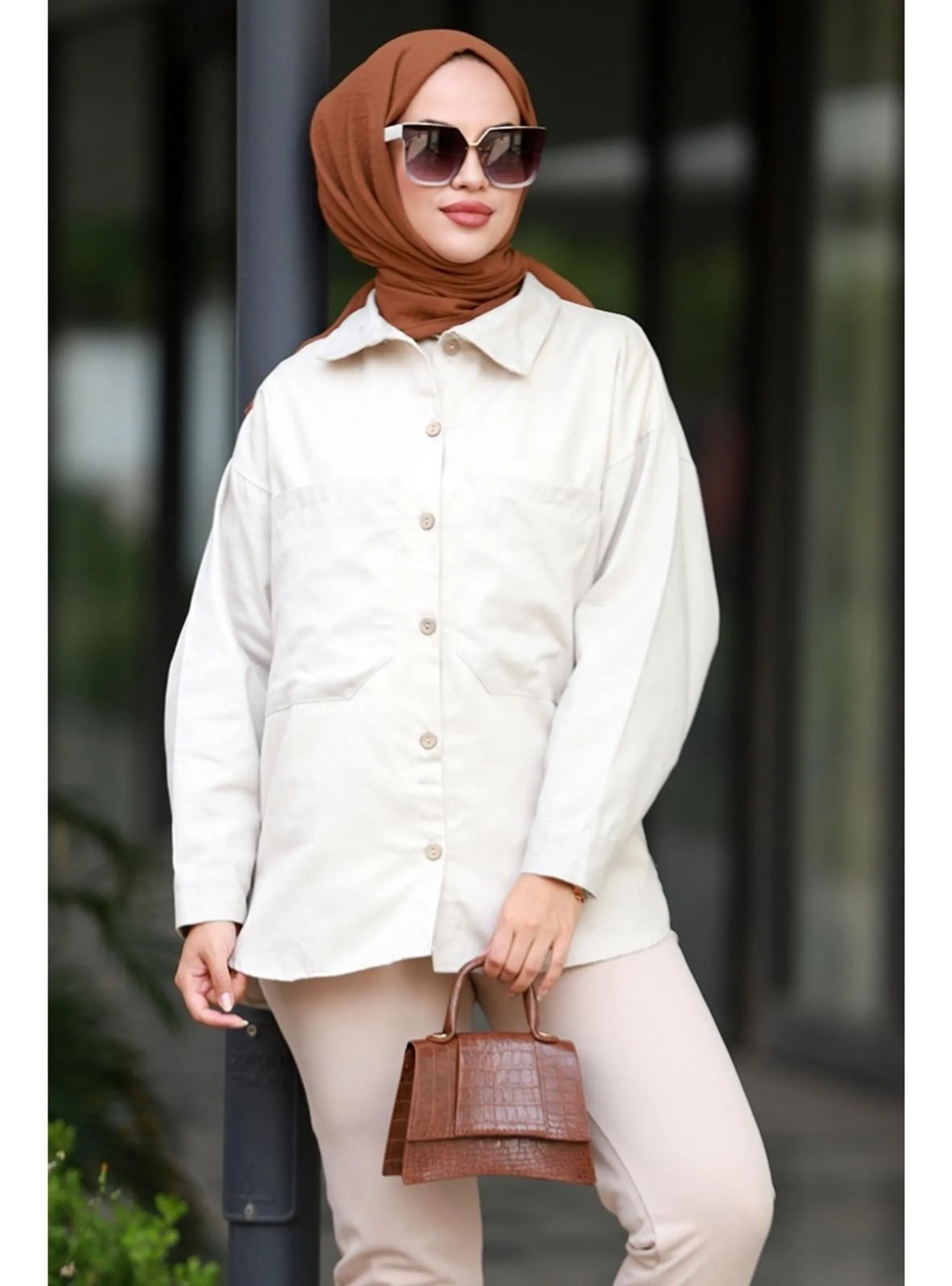 Stone Color - Tunic
