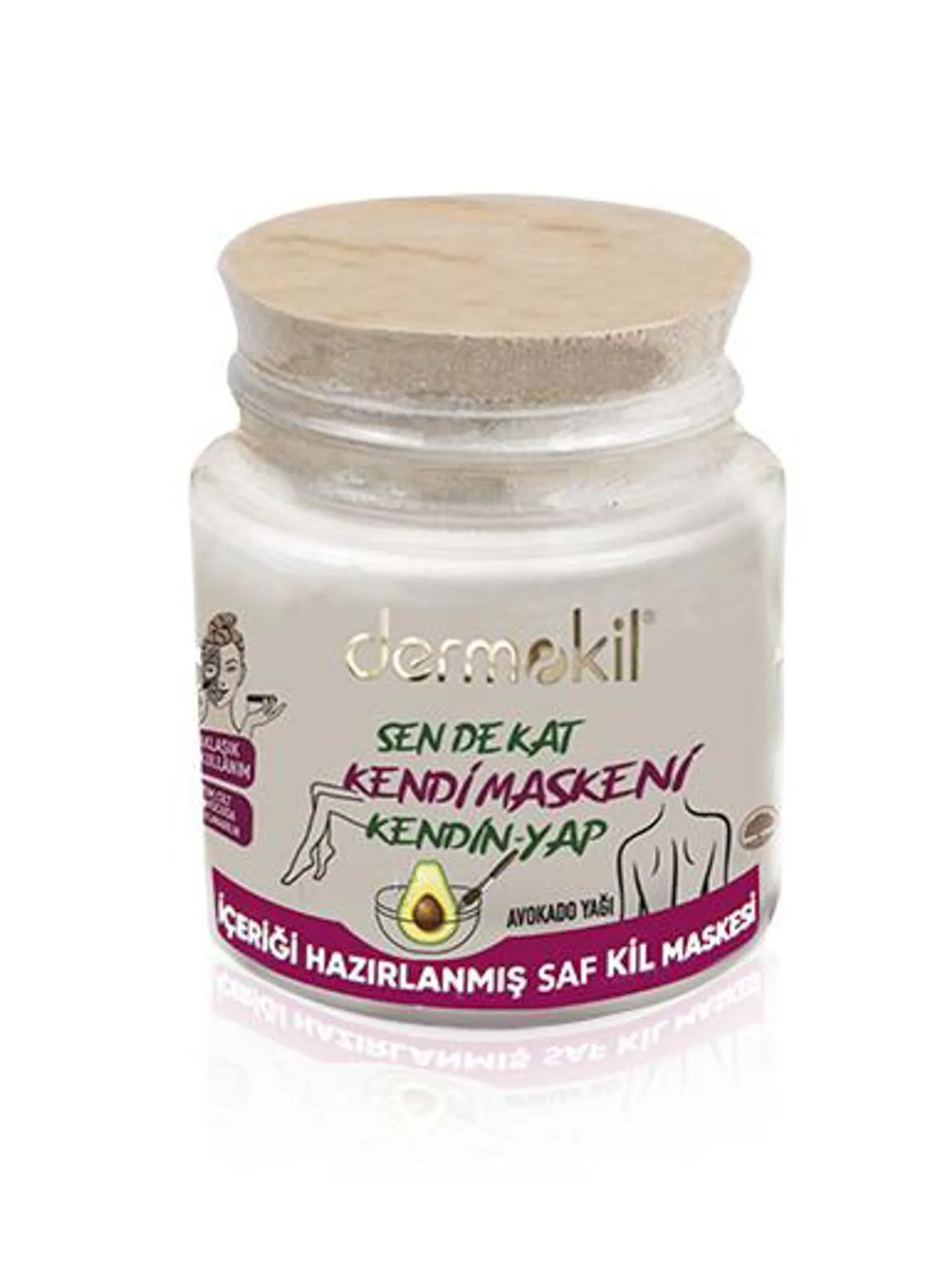 Colorless - Face Mask