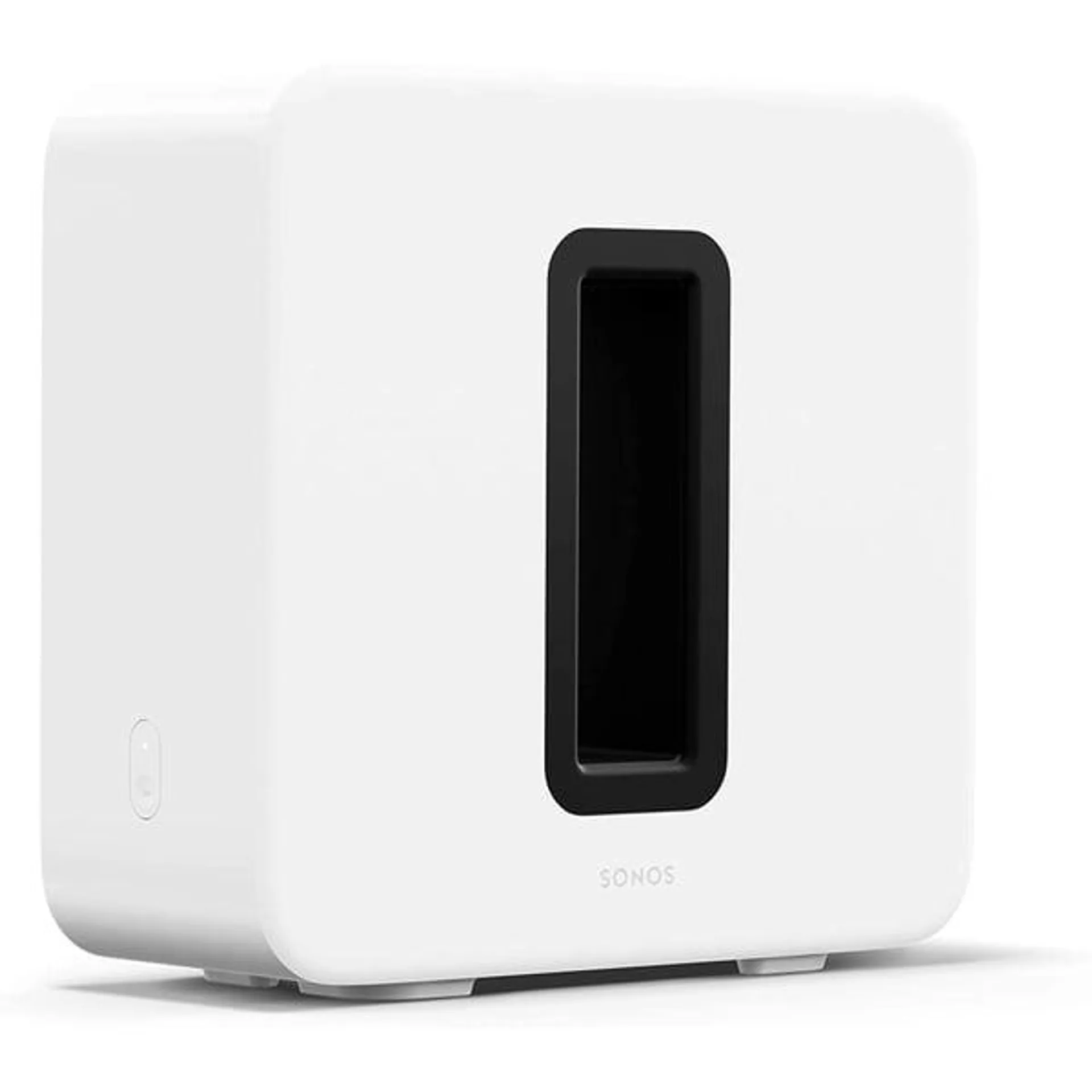 Sonos Sub (Gen 3) -The Wireless Subwoofer for Deep Bass SUBG3 White