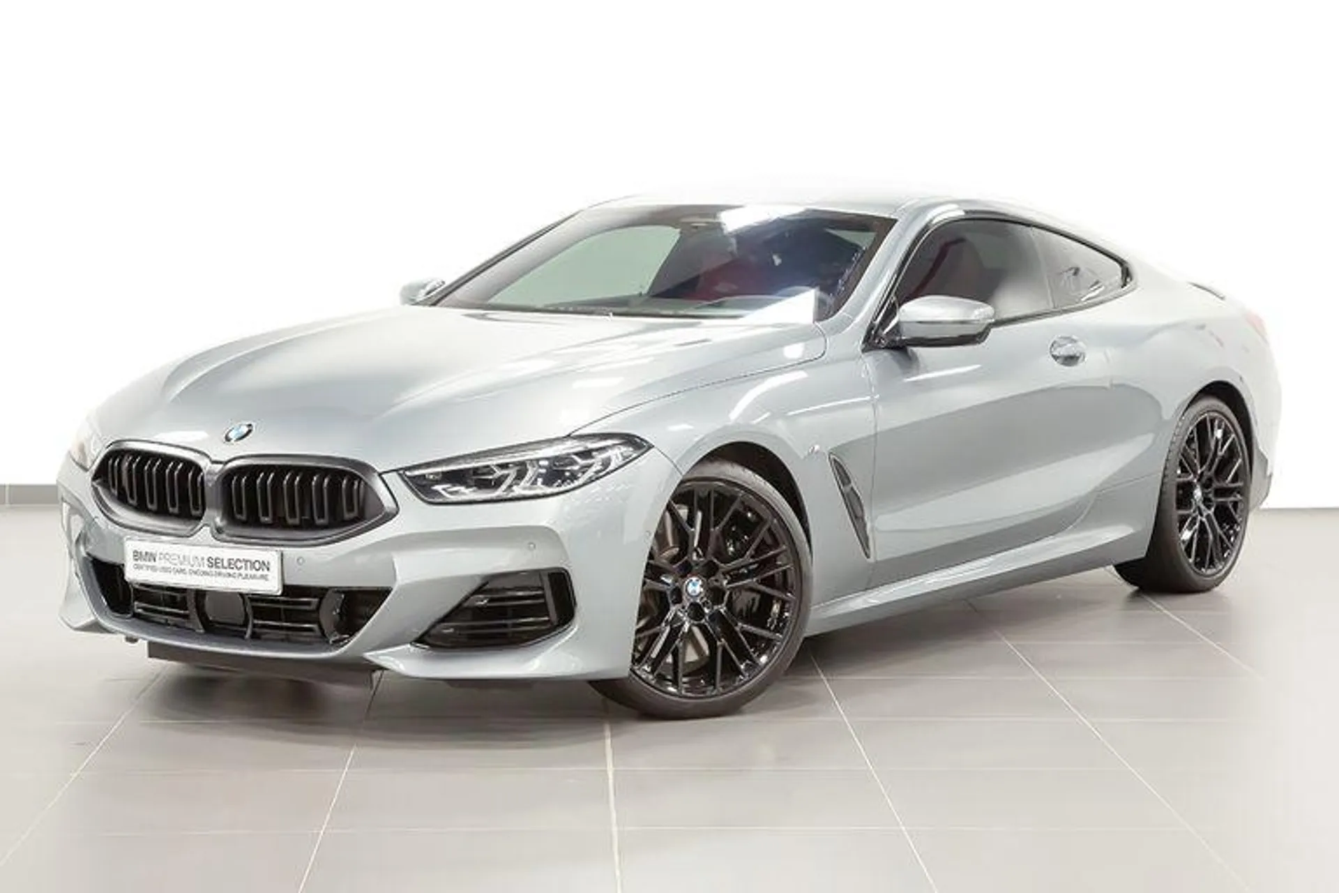 BMW 8 Series 840i Coupe M Sport Pro