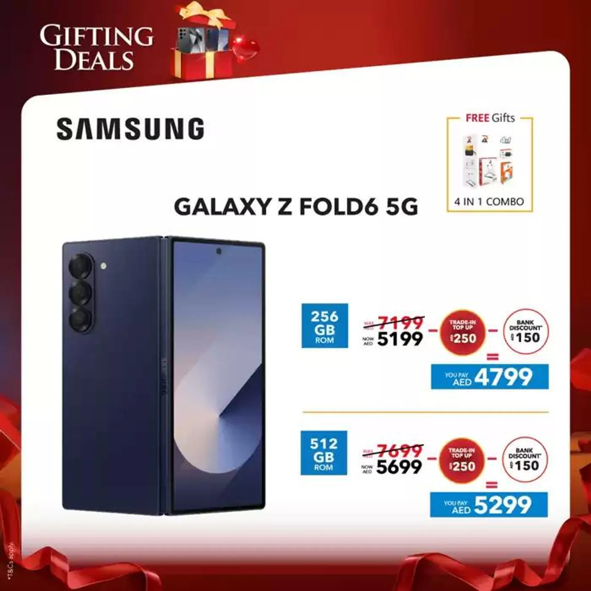 Samsung Gifting Deals from 14 February to 16 February 2025 - Offers page 2