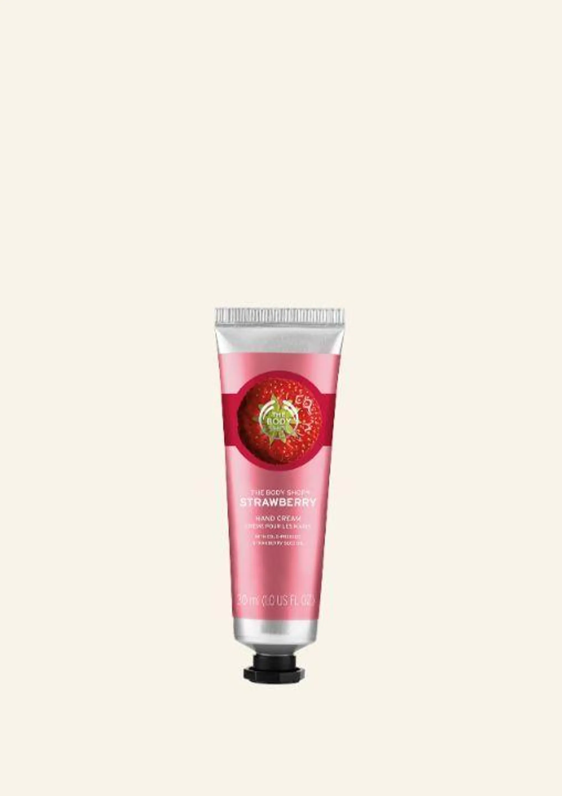 Strawberry Hand Cream