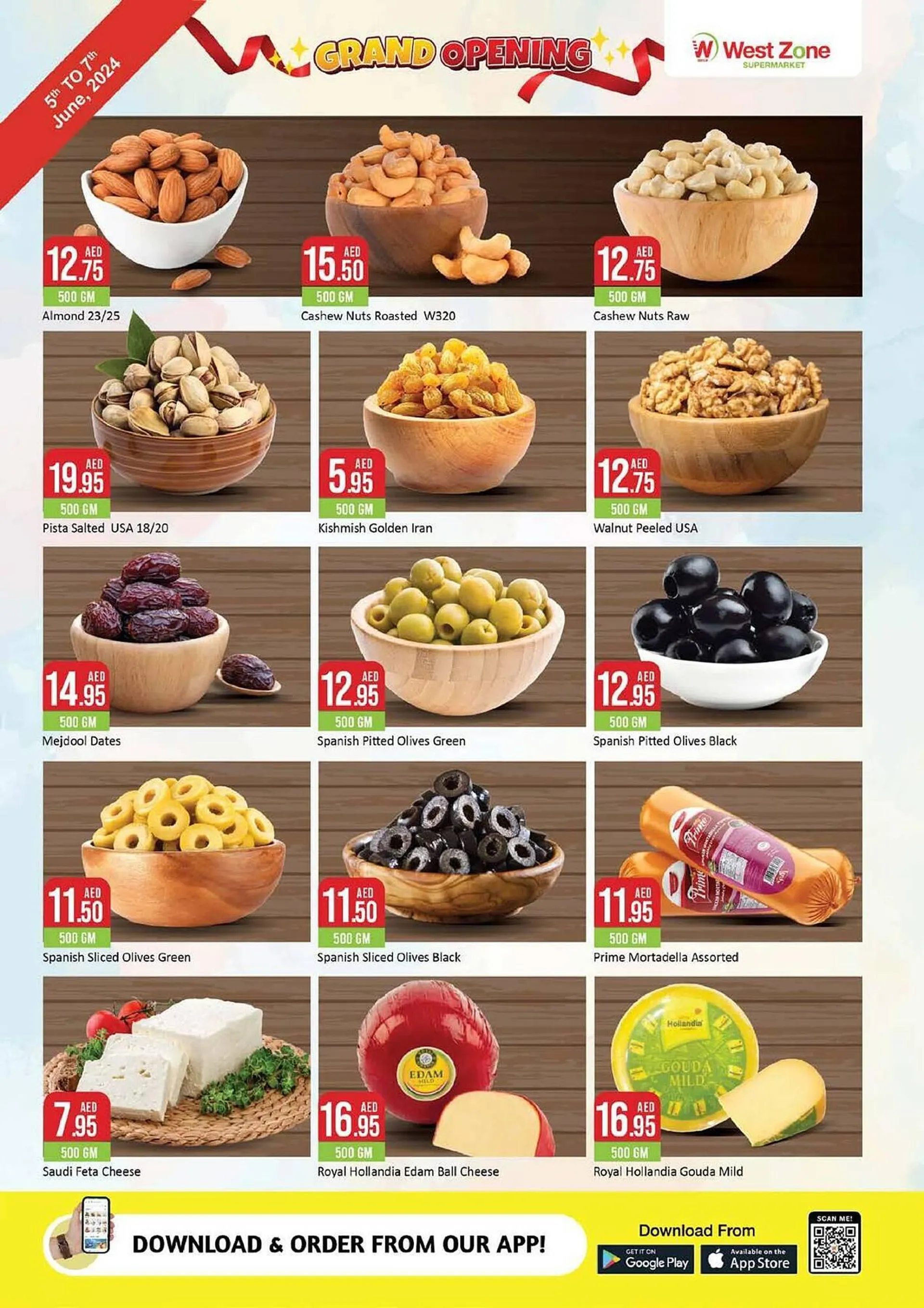 West Zone Supermarket catalogue - 16