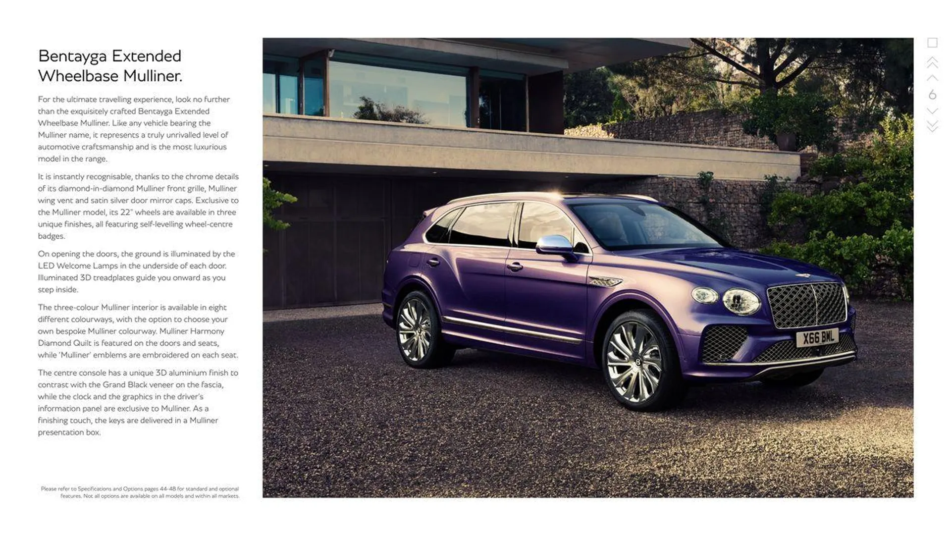 Bentayga_EWB from 15 March to 31 December 2024 - Offers page 6