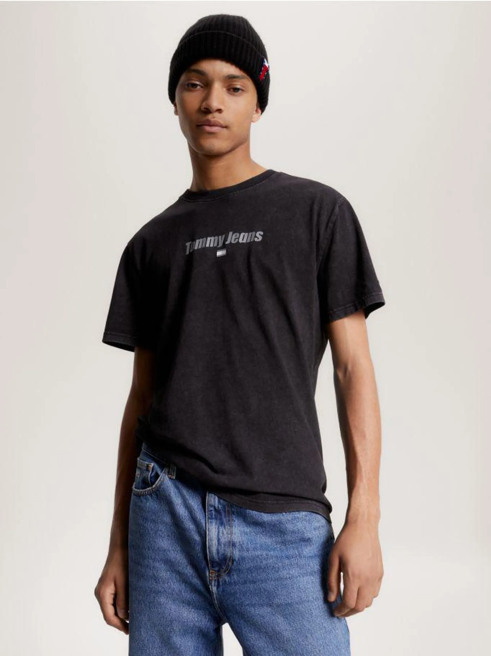 Tonal Logo Classic Fit T-Shirt