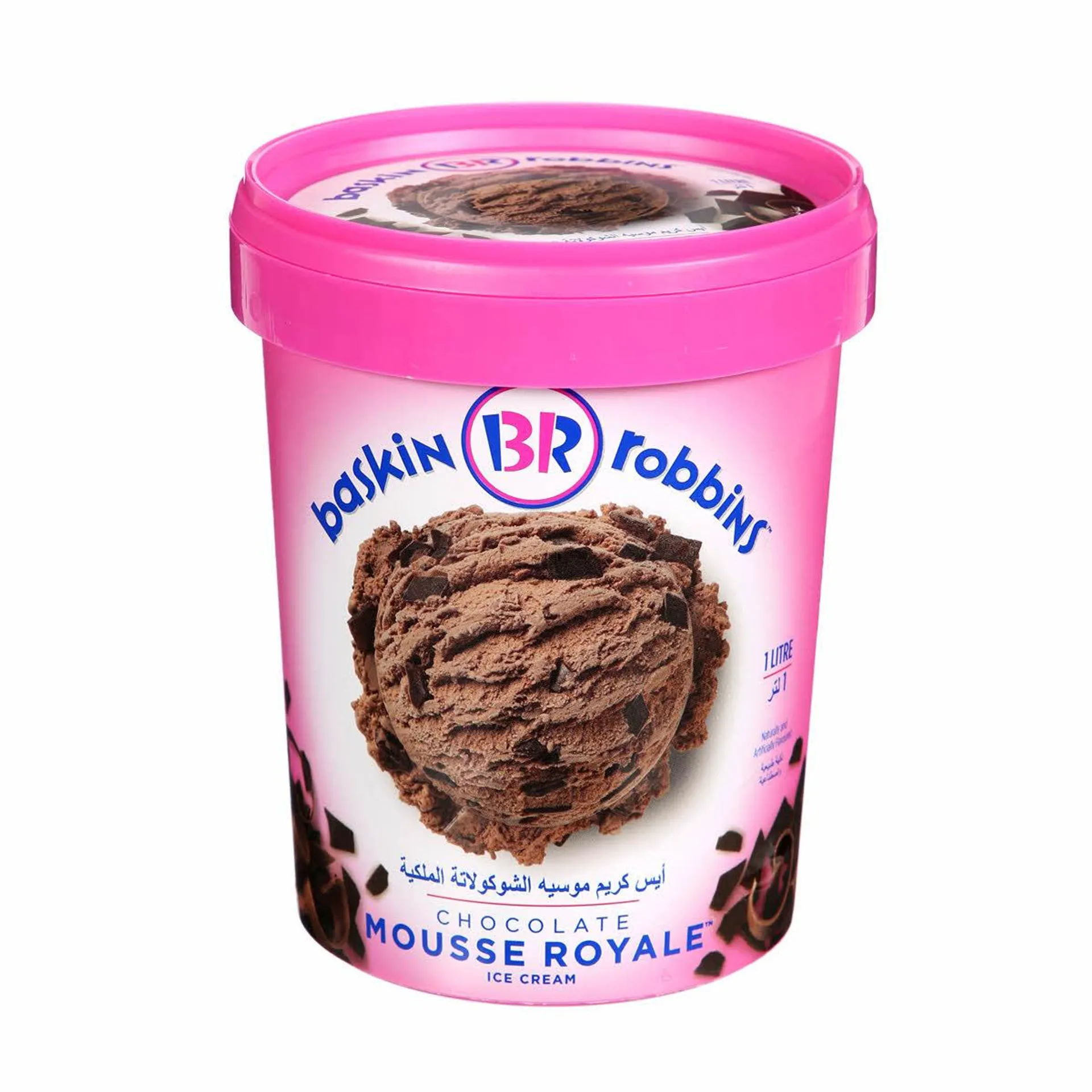 Baskin Robbins Chocolate Mousse Royale 1 L