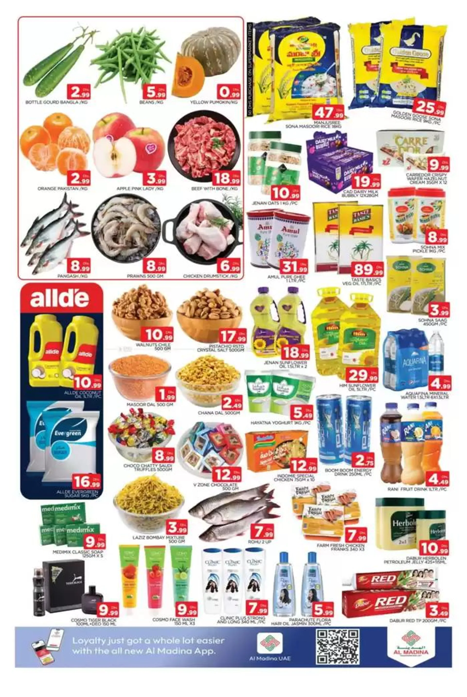 Top deals for all customers from 24 January to 26 January 2025 - Offers page 2