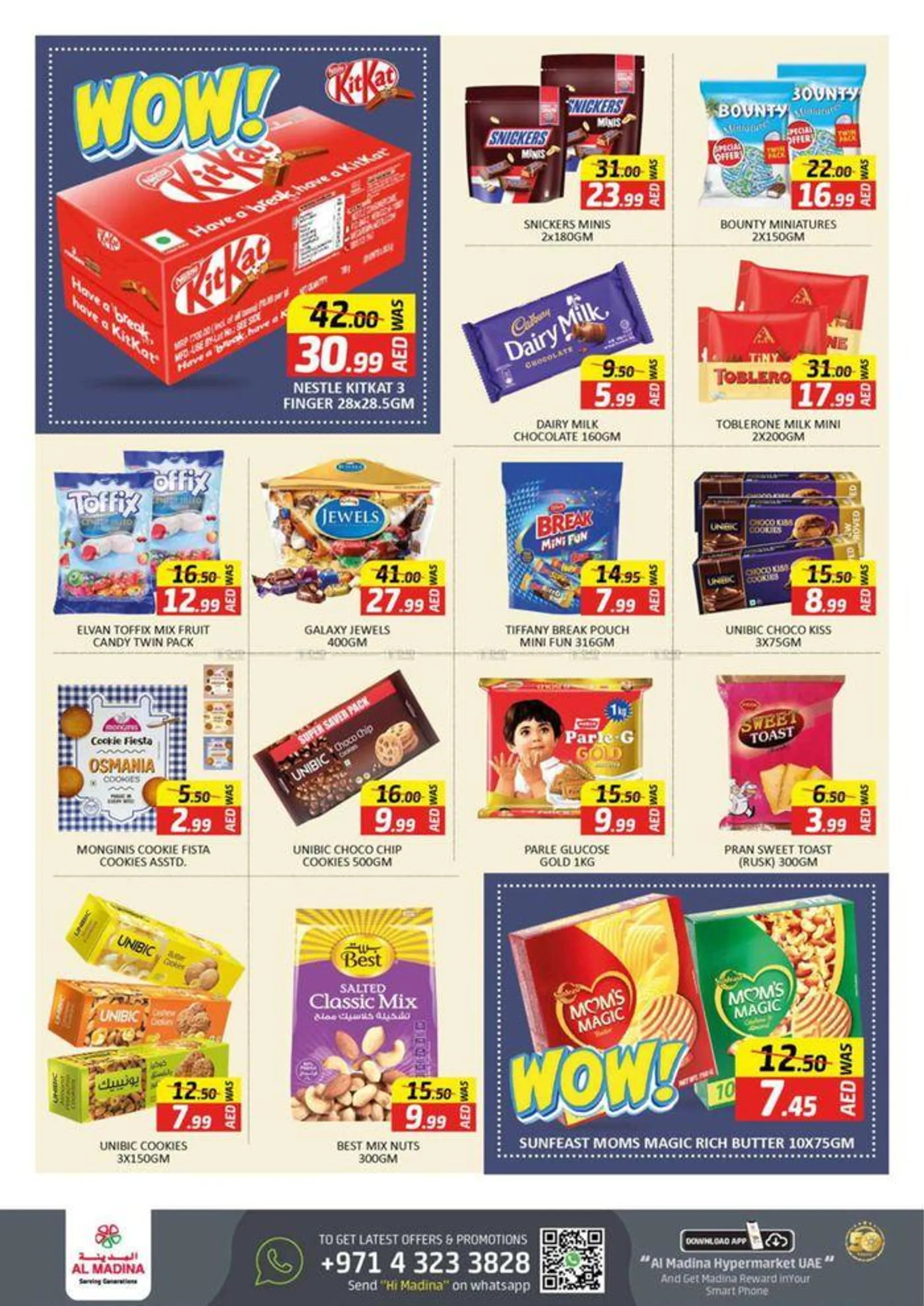 Irresistible Deals! Al Quoz Mall 3 from 7 June to 9 June 2024 - Offers page 8