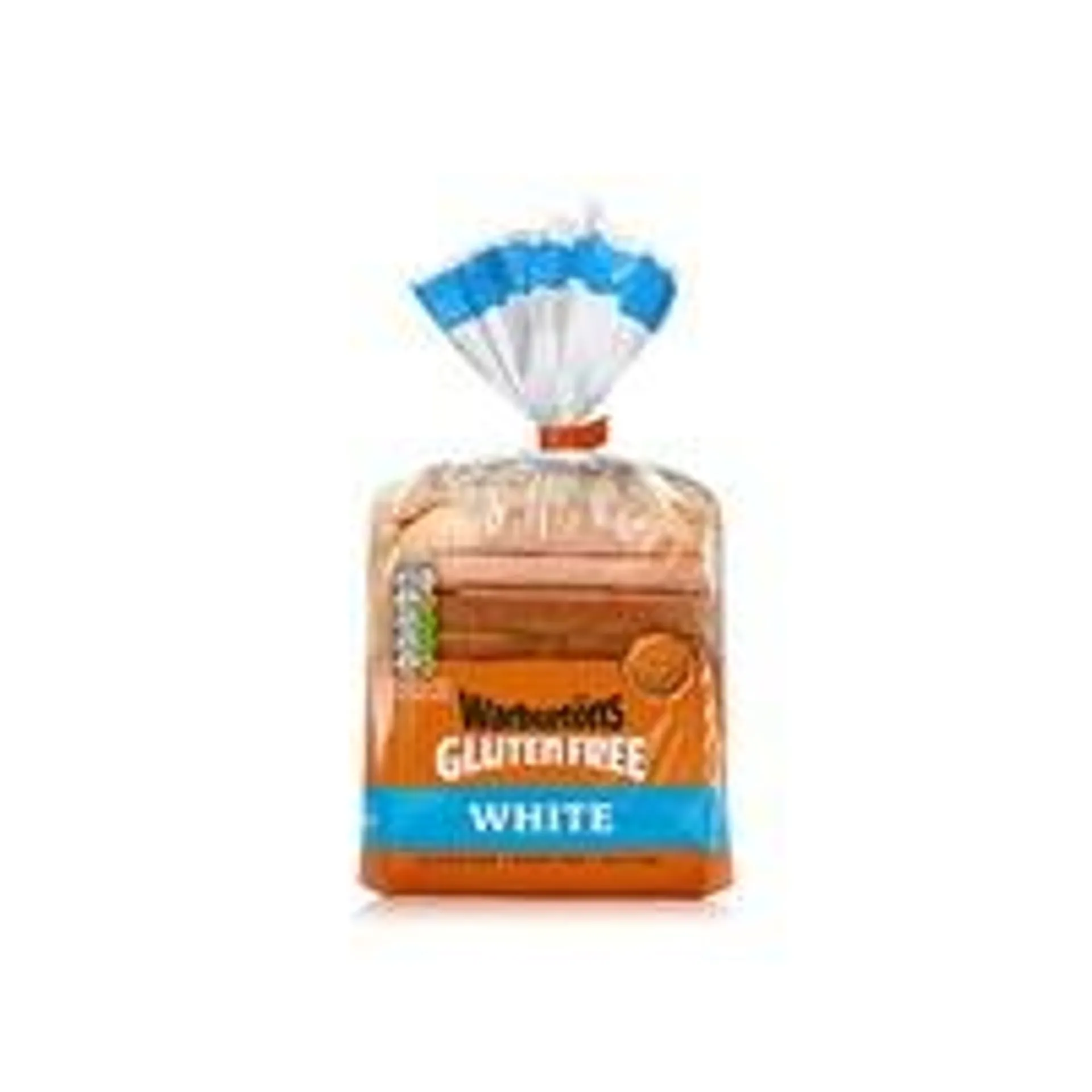 Warburtons Gluten Free white loaf 300g