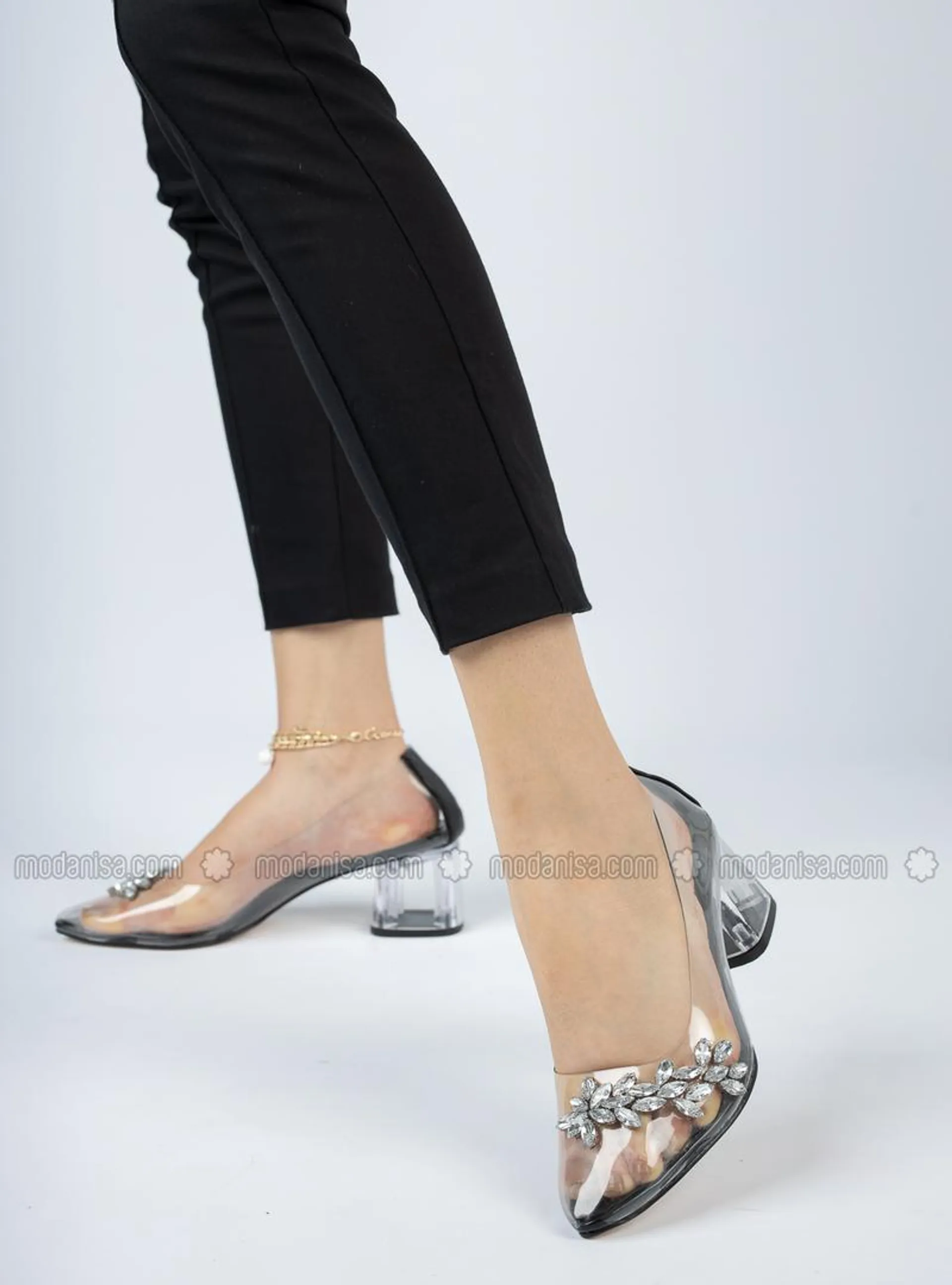 Black - Heels